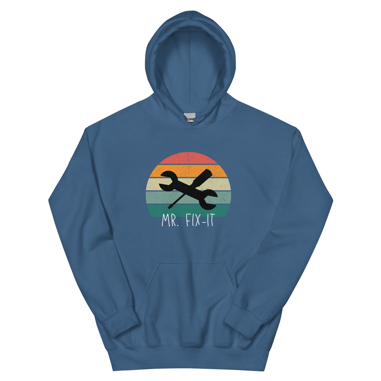 Mr. Fix-It - Hoodie