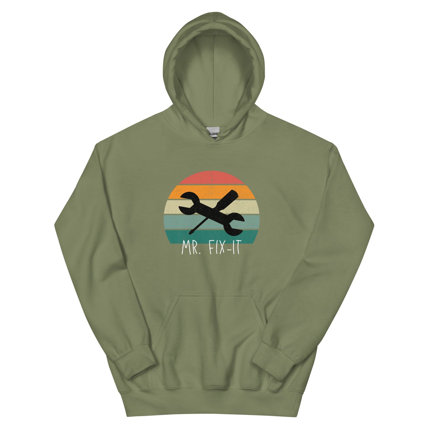 Mr. Fix-It - Hoodie
