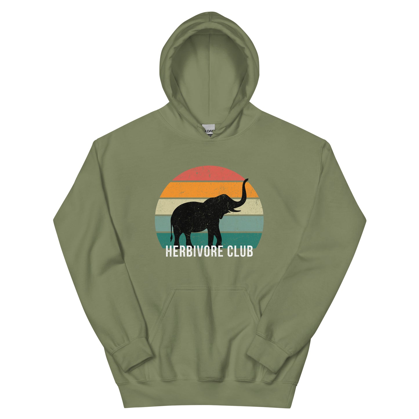 Herbivore Club - Hoodie