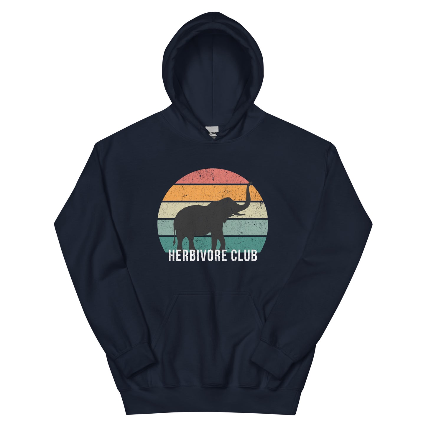 Herbivore Club - Hoodie