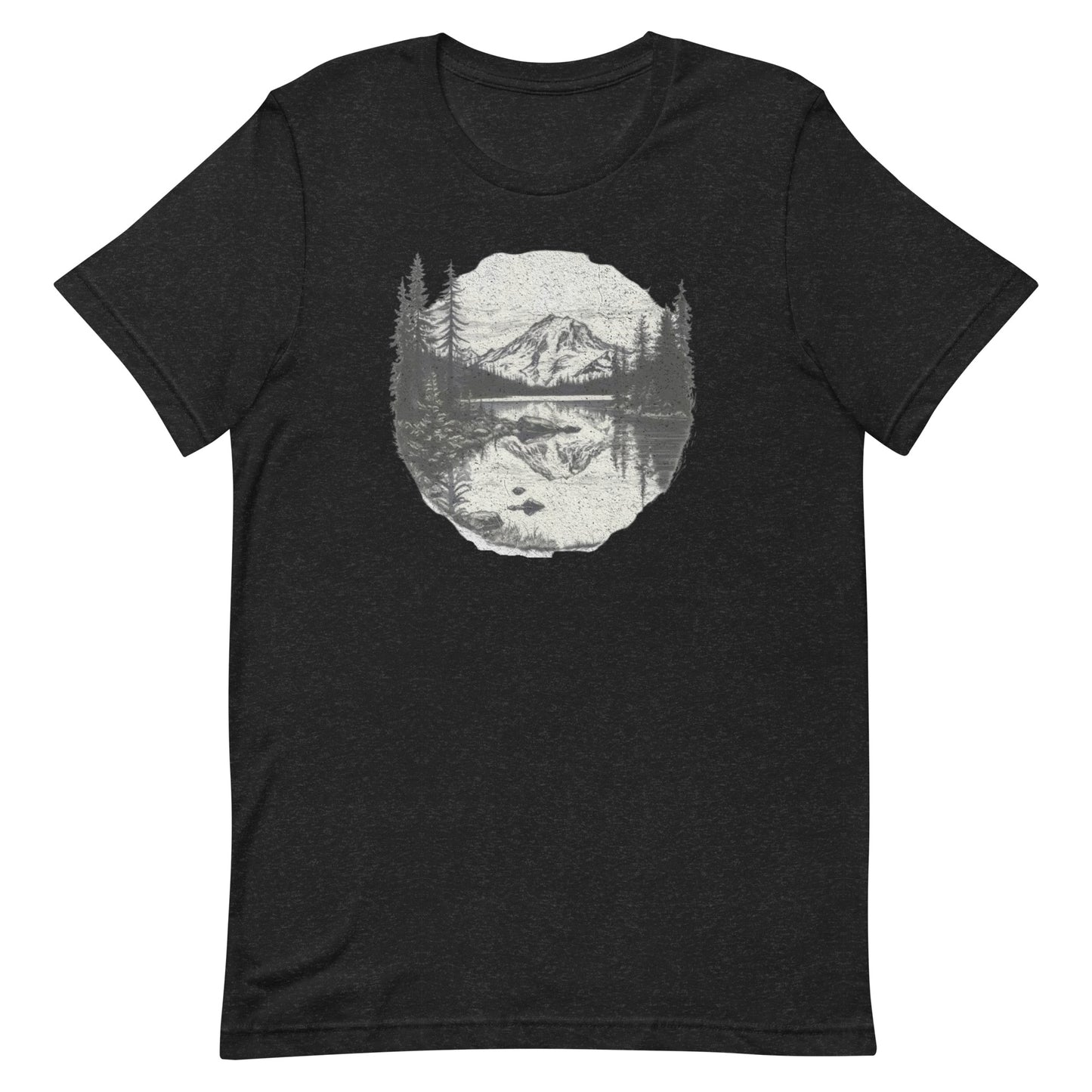 Mount Rainier Adventure T-shirt