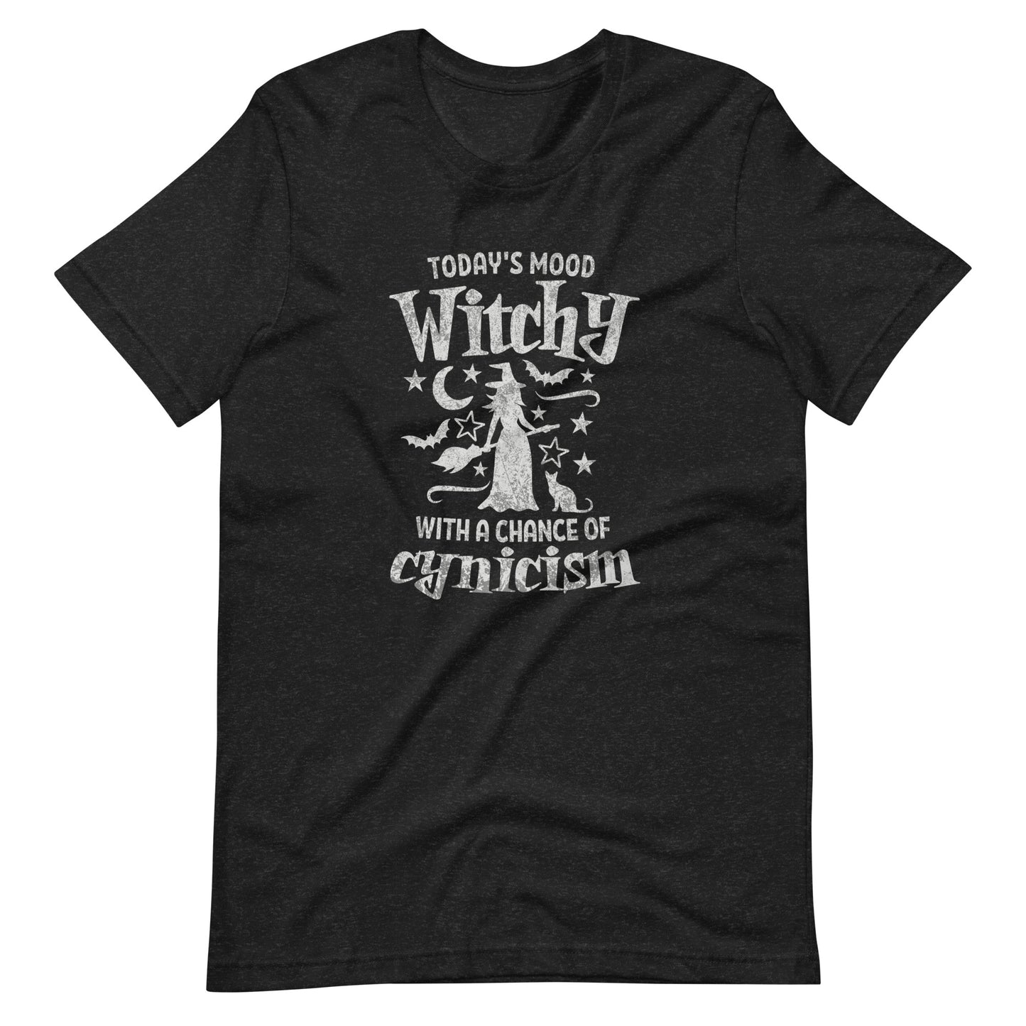 "Moody Witch" Unisex t-shirt