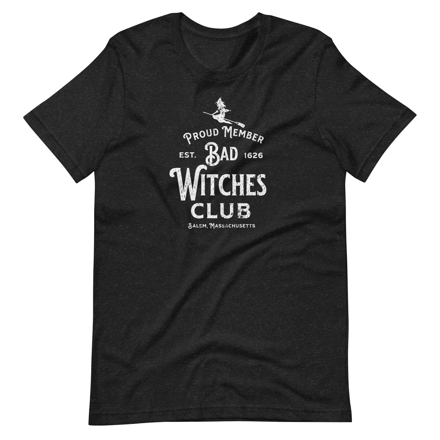 "Bad Witches Club" Unisex t-shirt