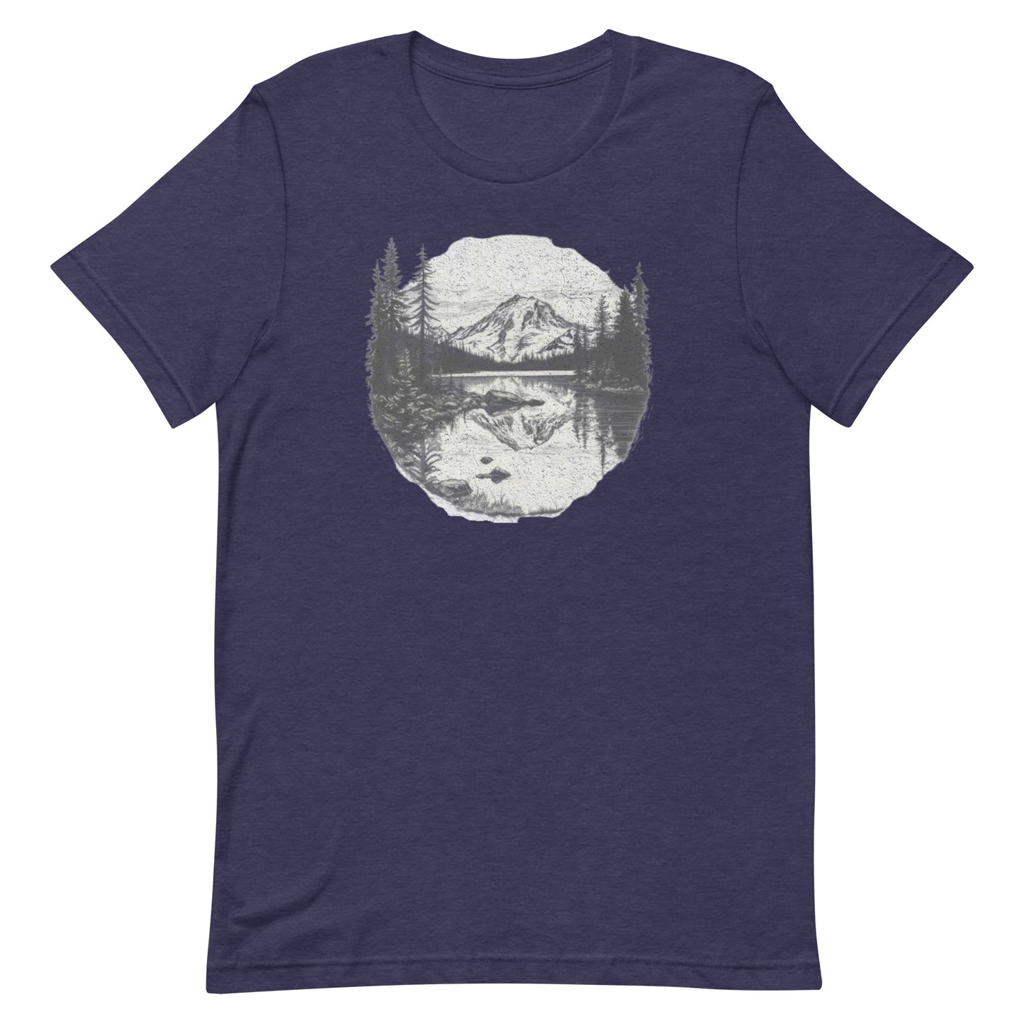 Mount Rainier Adventure T-shirt