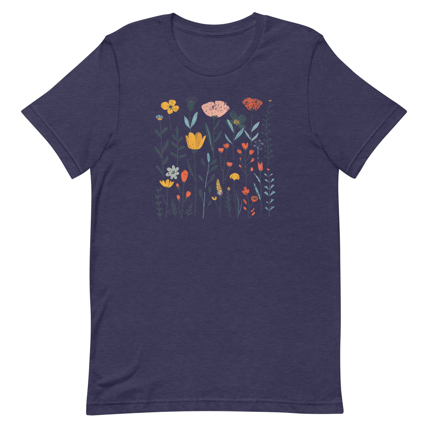 "Flower Power" Unisex t-shirt