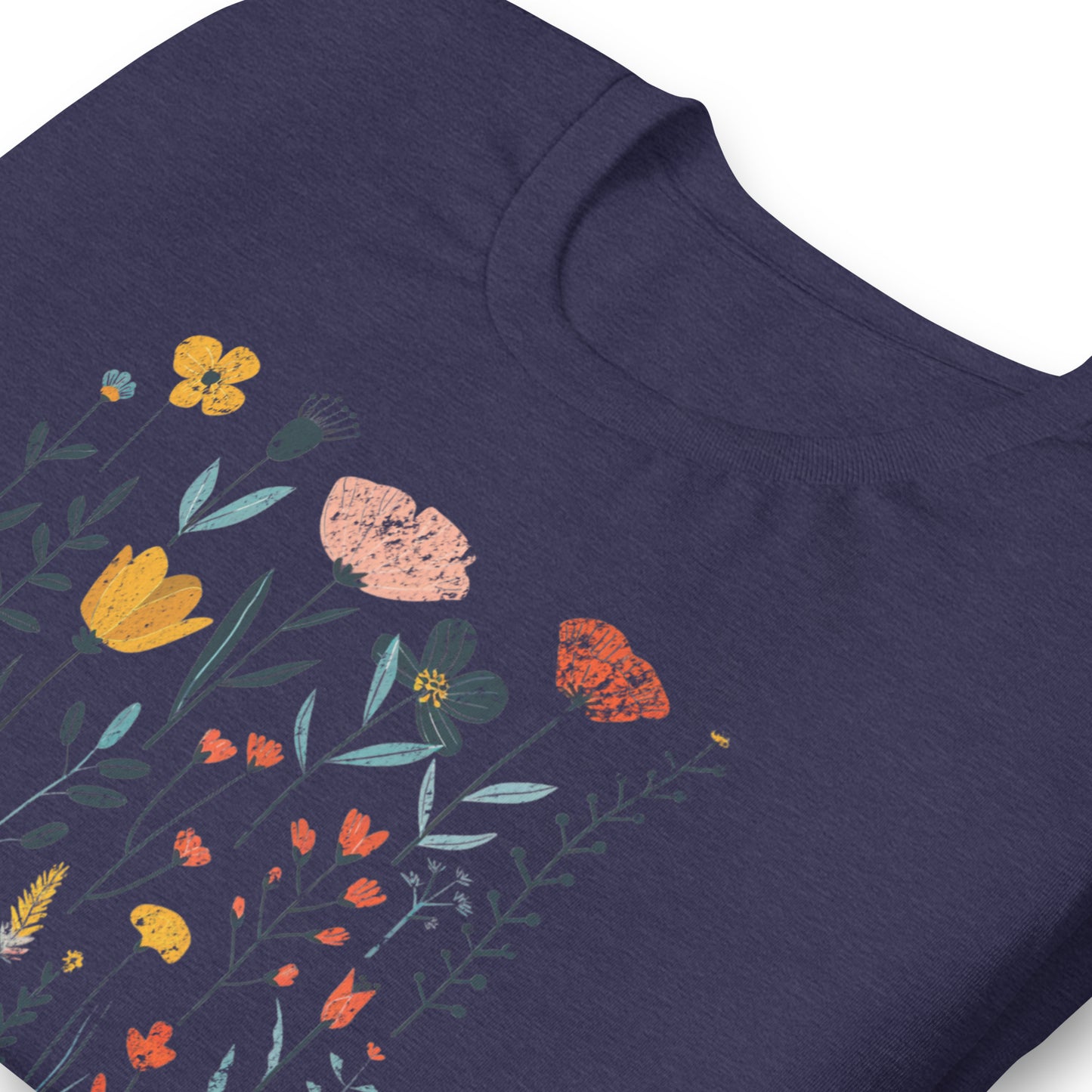 "Flower Power" Unisex t-shirt