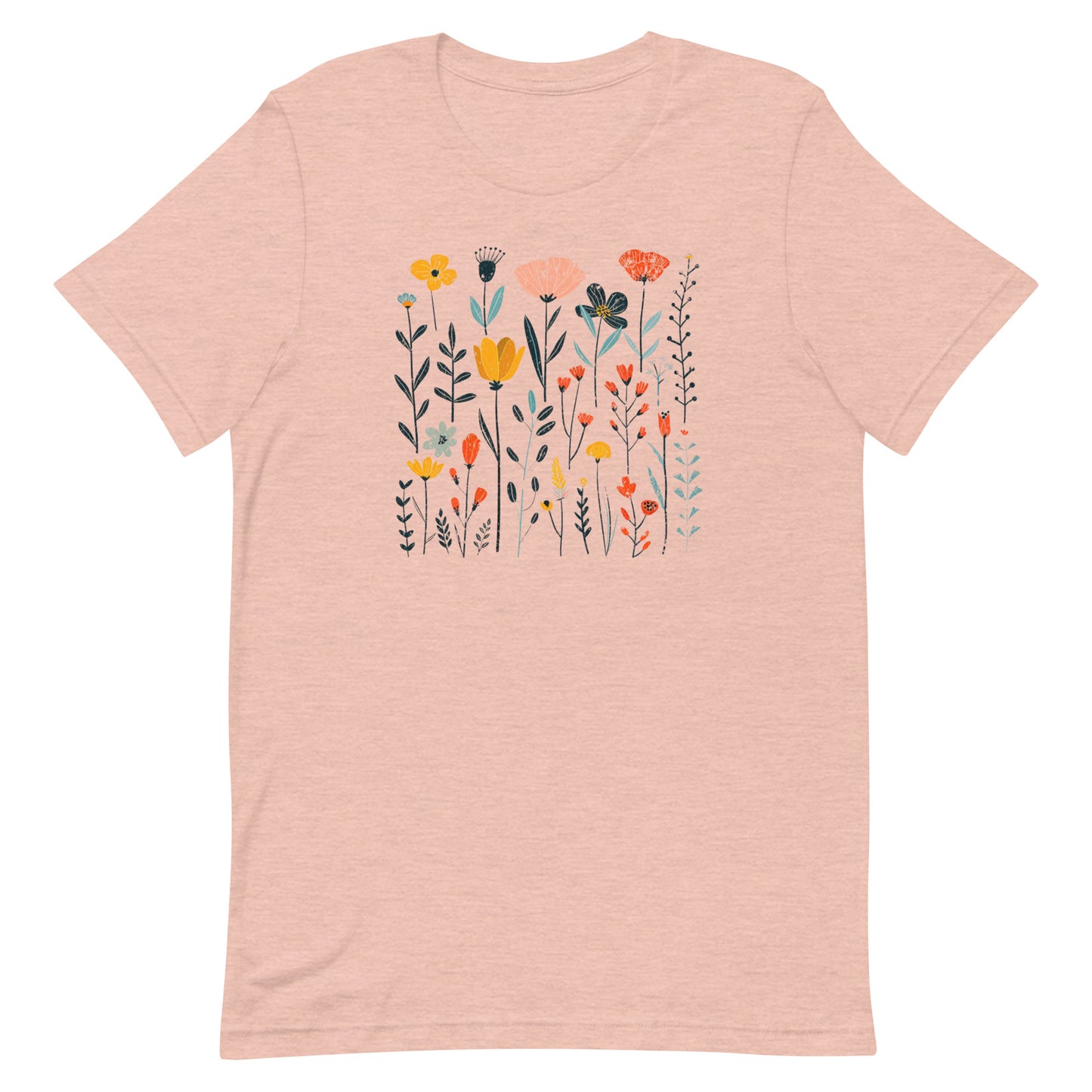 "Flower Power" Unisex t-shirt