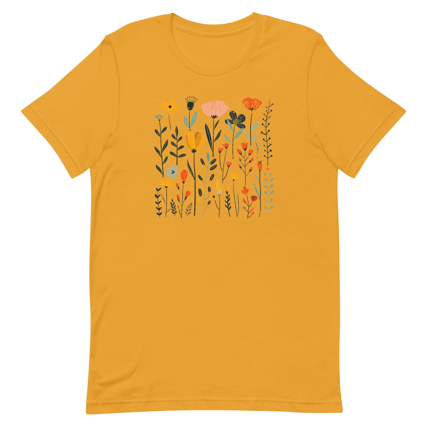 "Flower Power" Unisex t-shirt