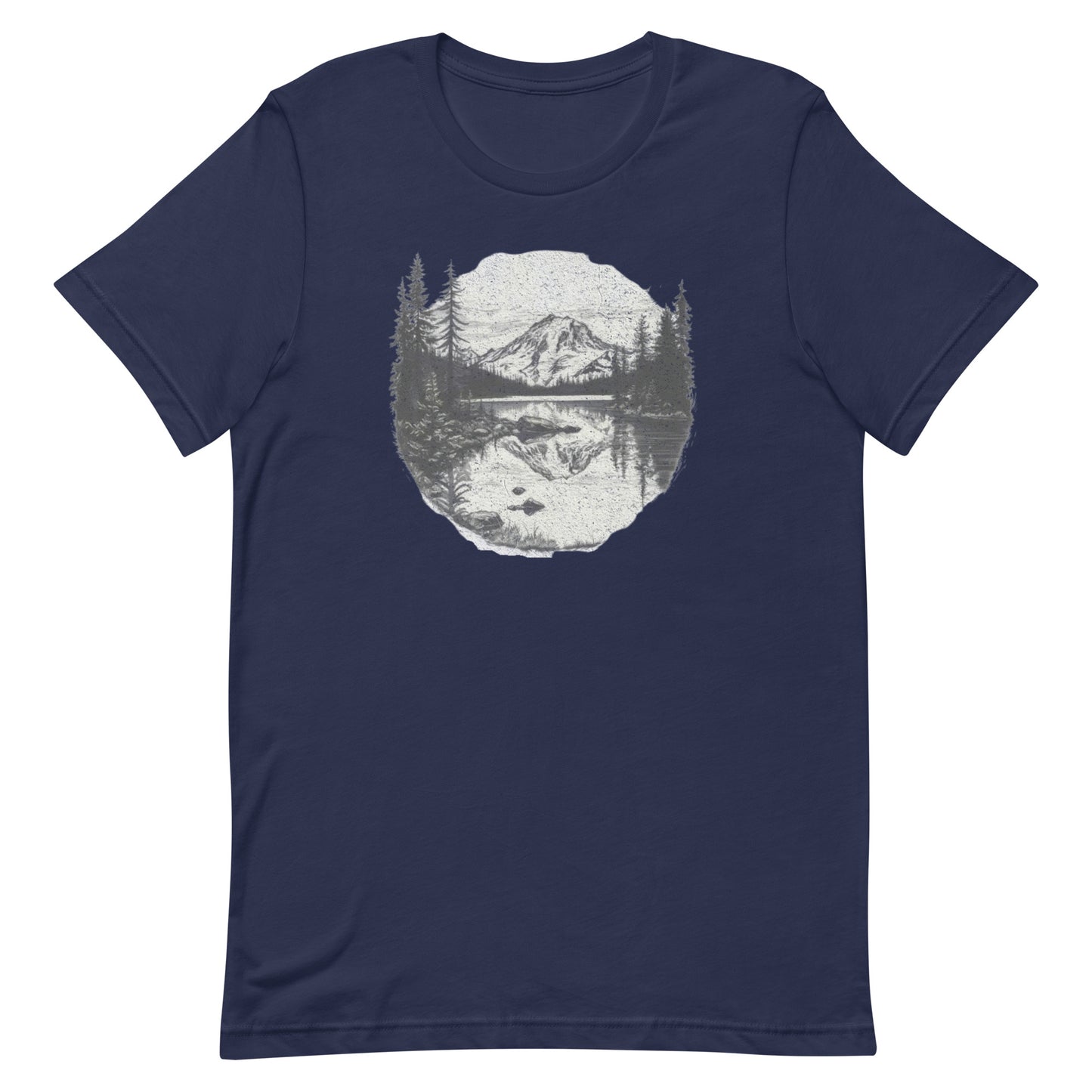 Mount Rainier Adventure T-shirt