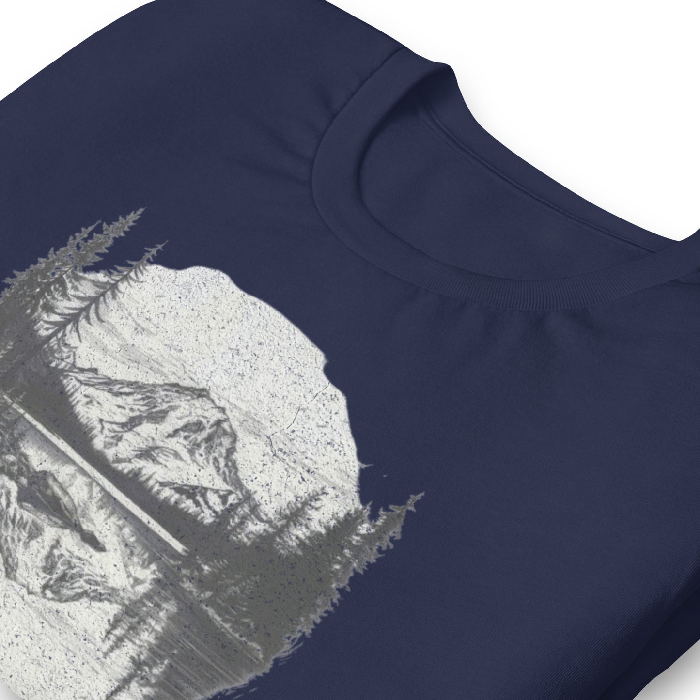 Mount Rainier Adventure T-shirt