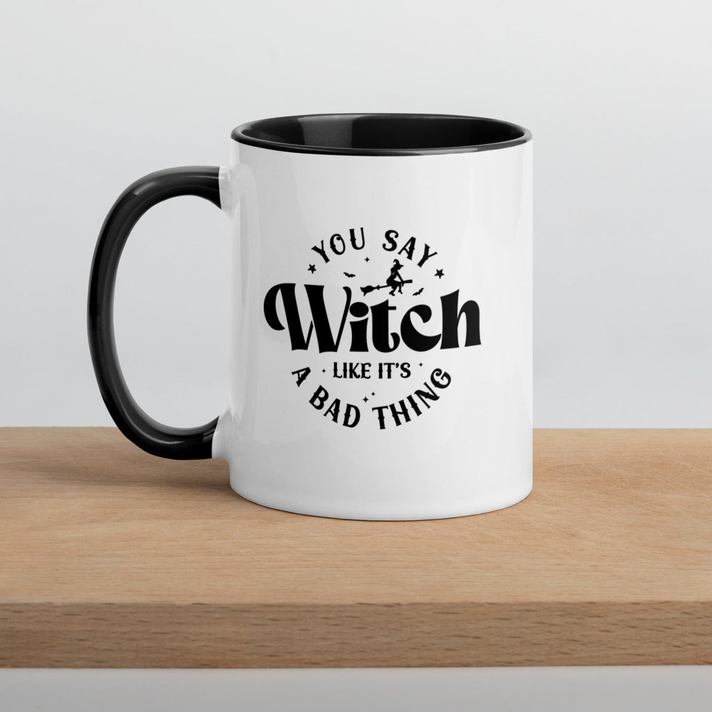 Mug with Color Inside