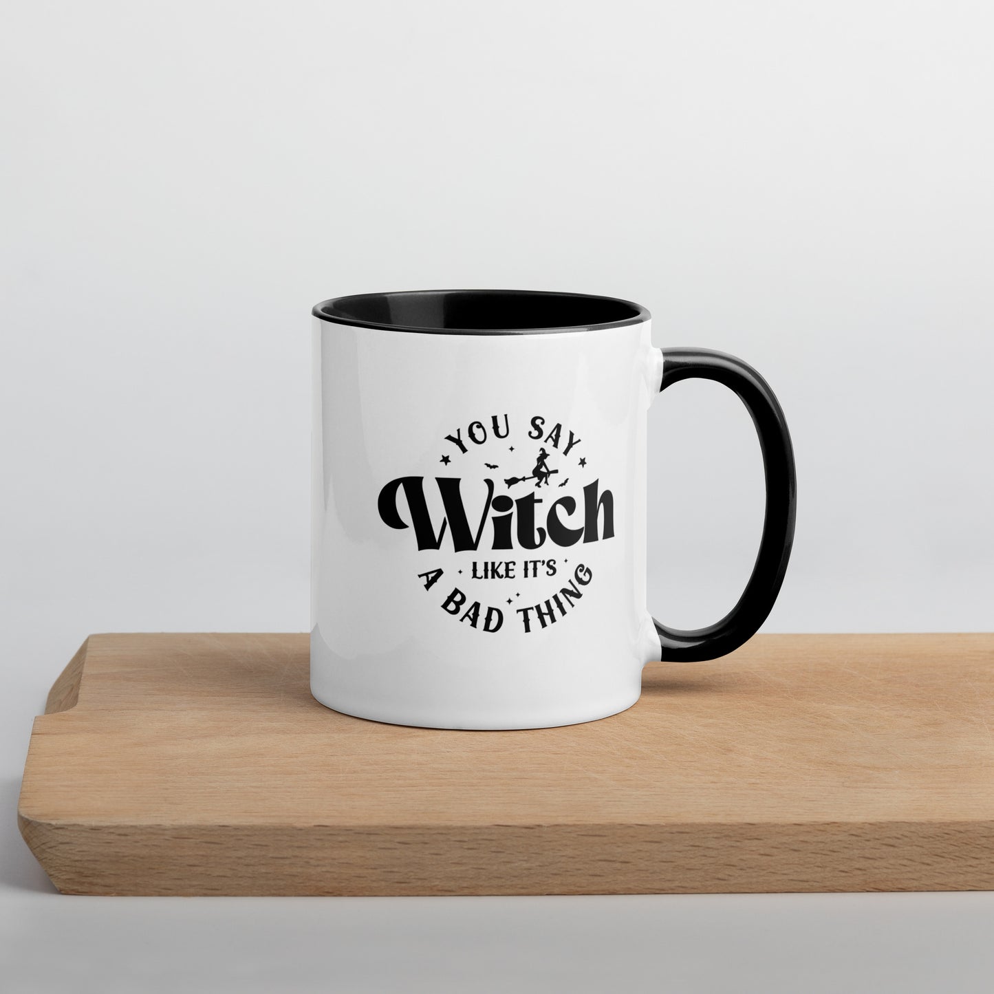 Mug with Color Inside