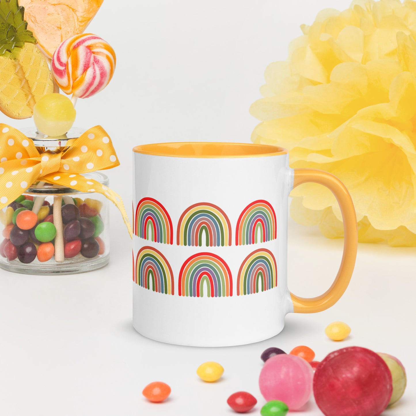 Rainbow Mug