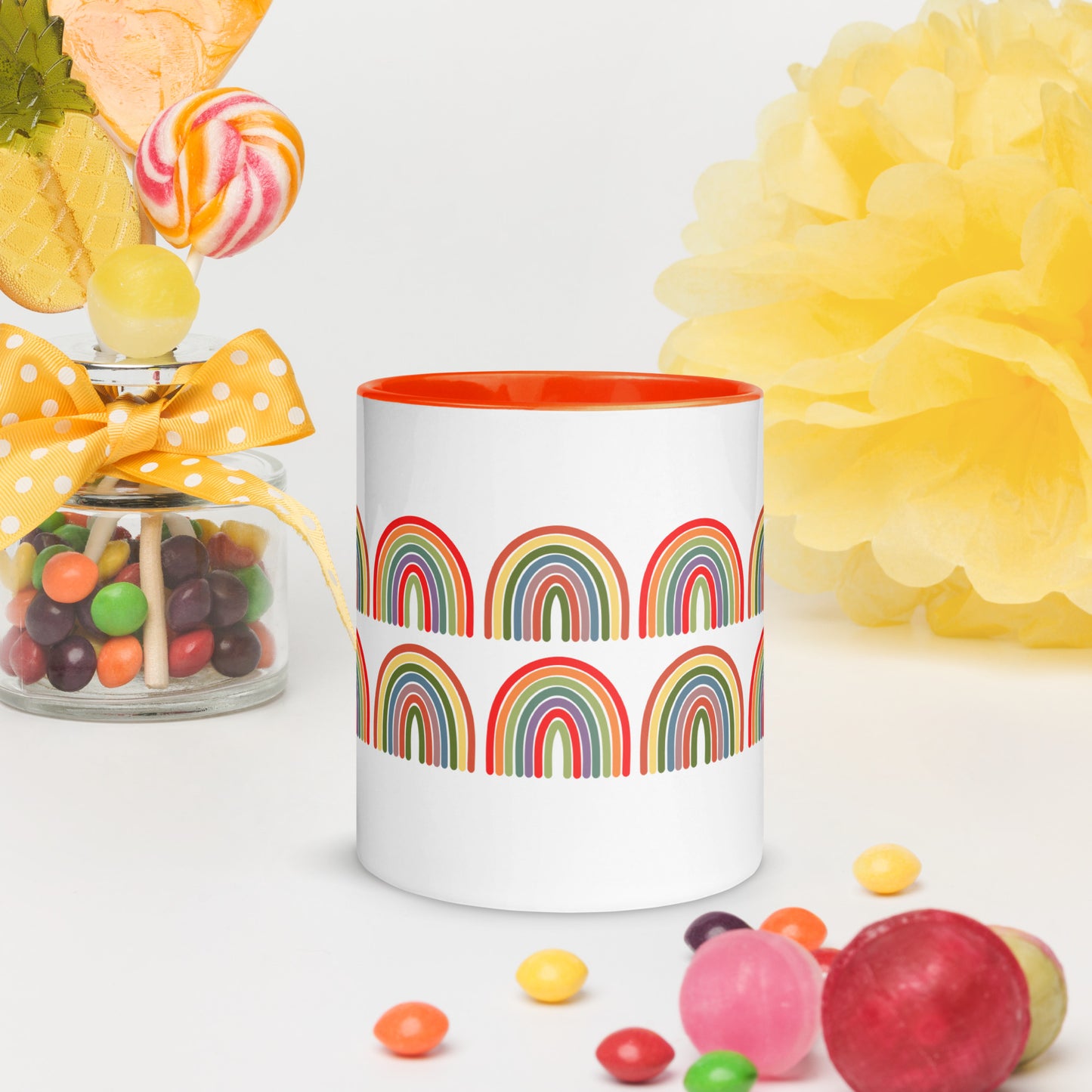 Rainbow Mug