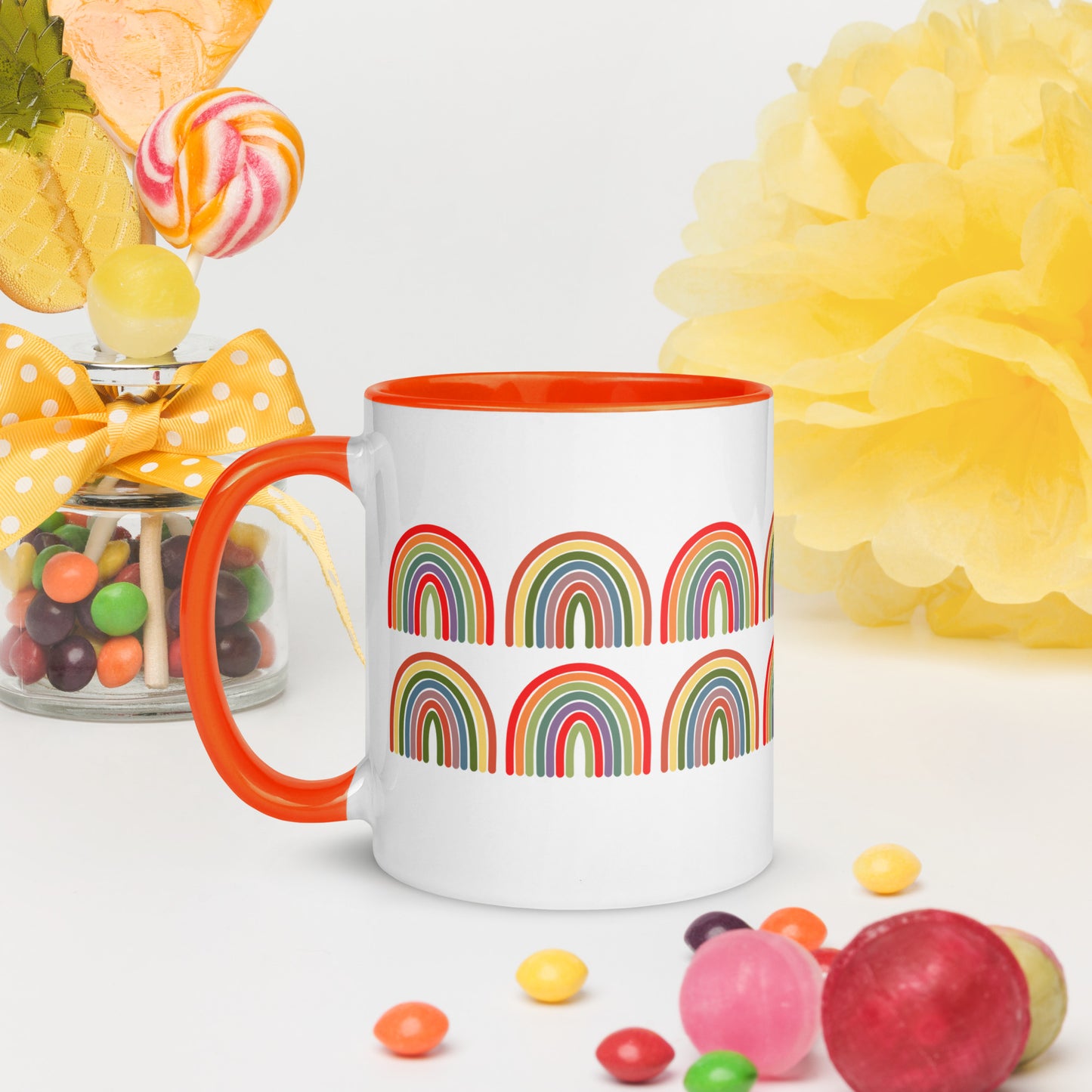 Rainbow Mug