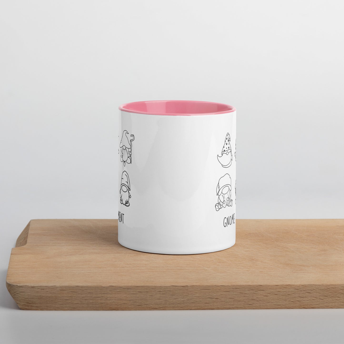 "Gnome Judgment" Mug
