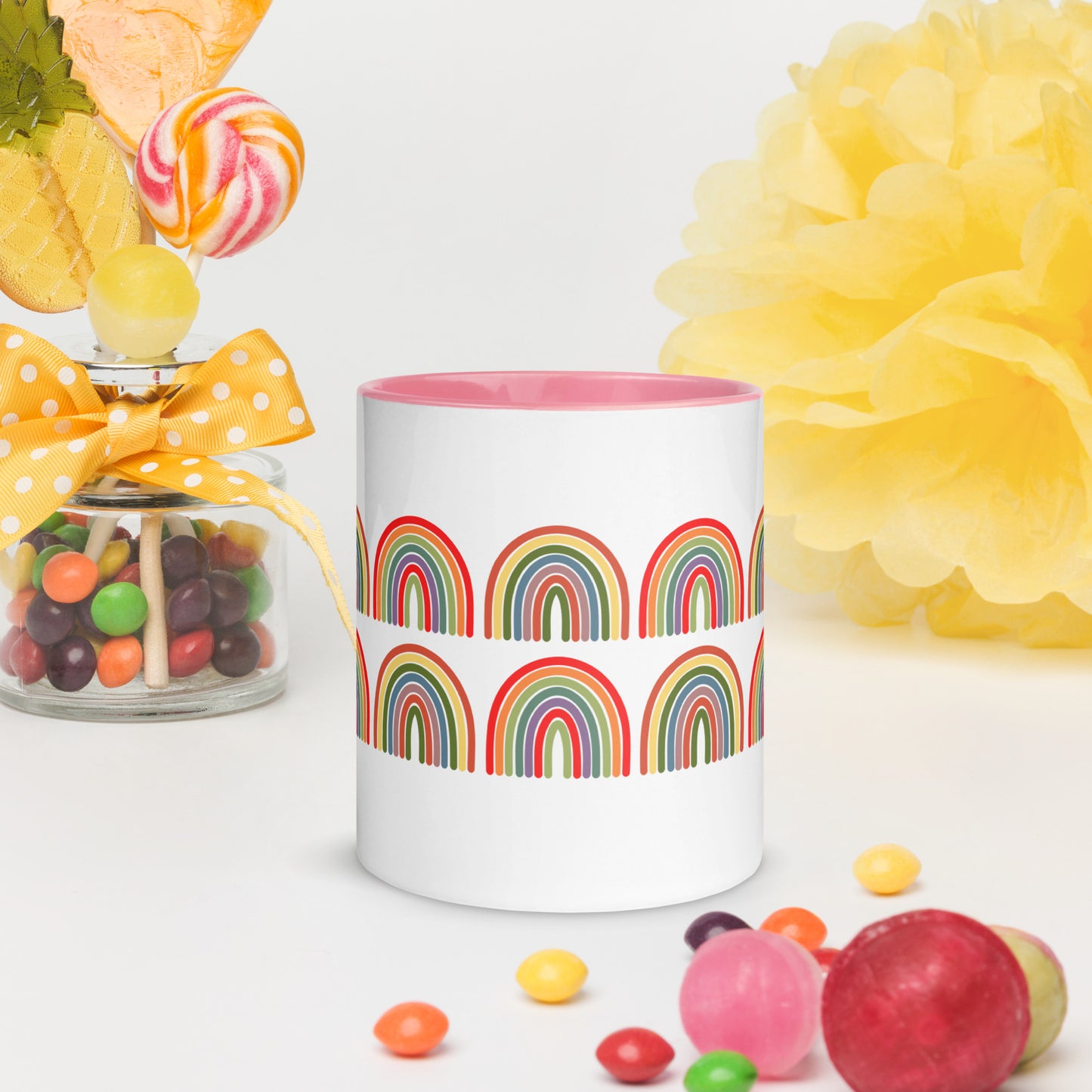 Rainbow Mug