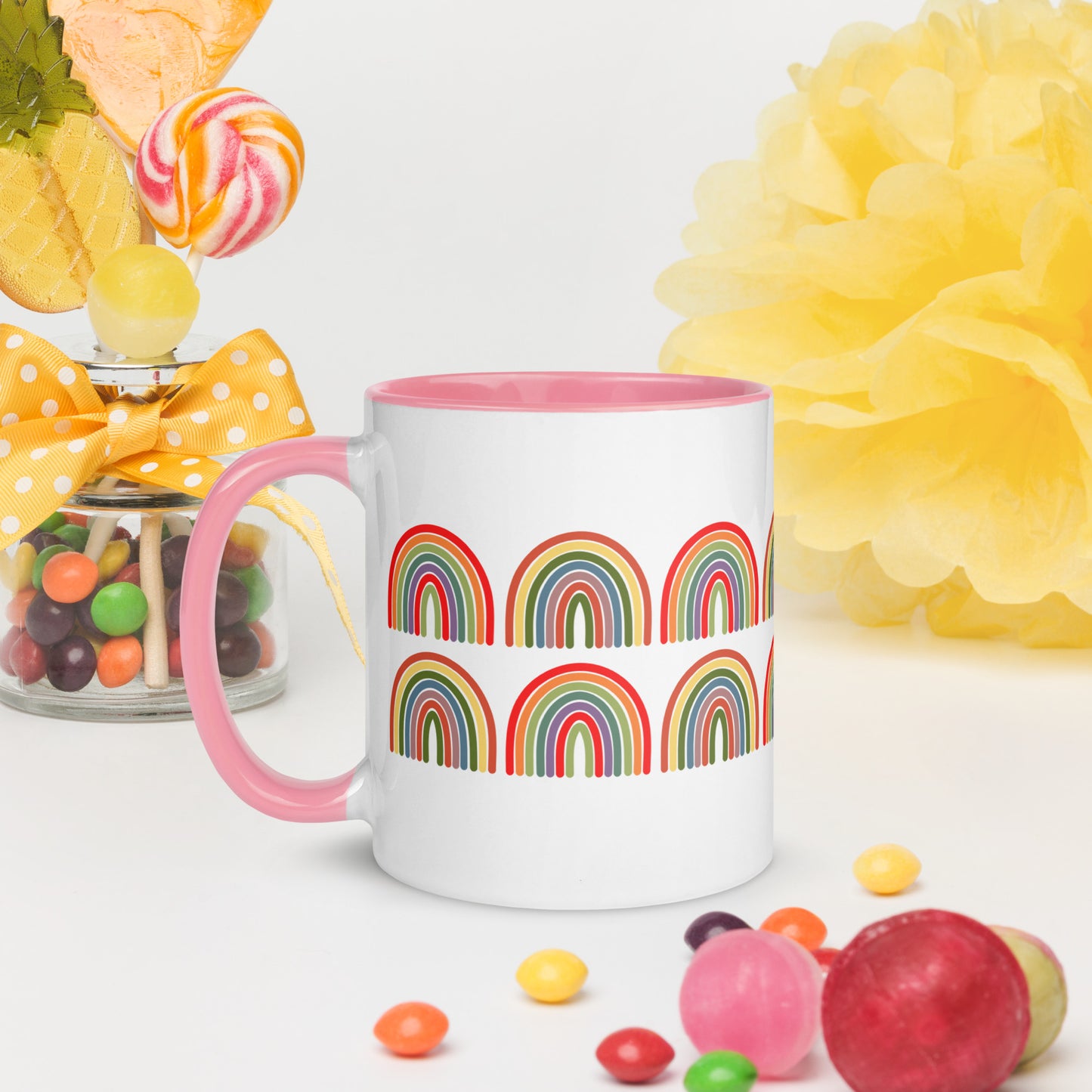 Rainbow Mug