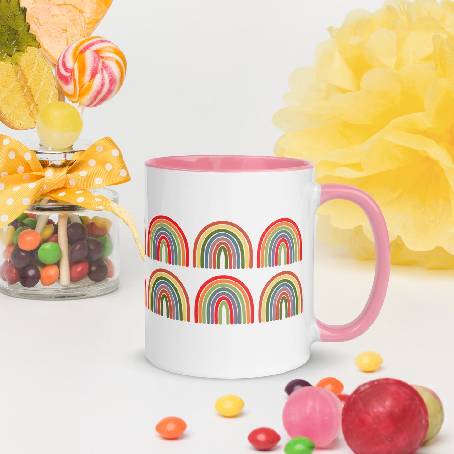 Rainbow Mug