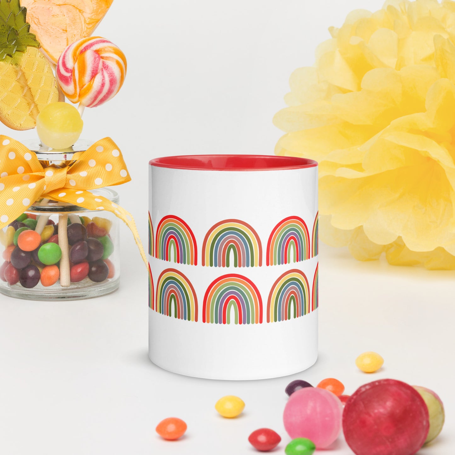 Rainbow Mug