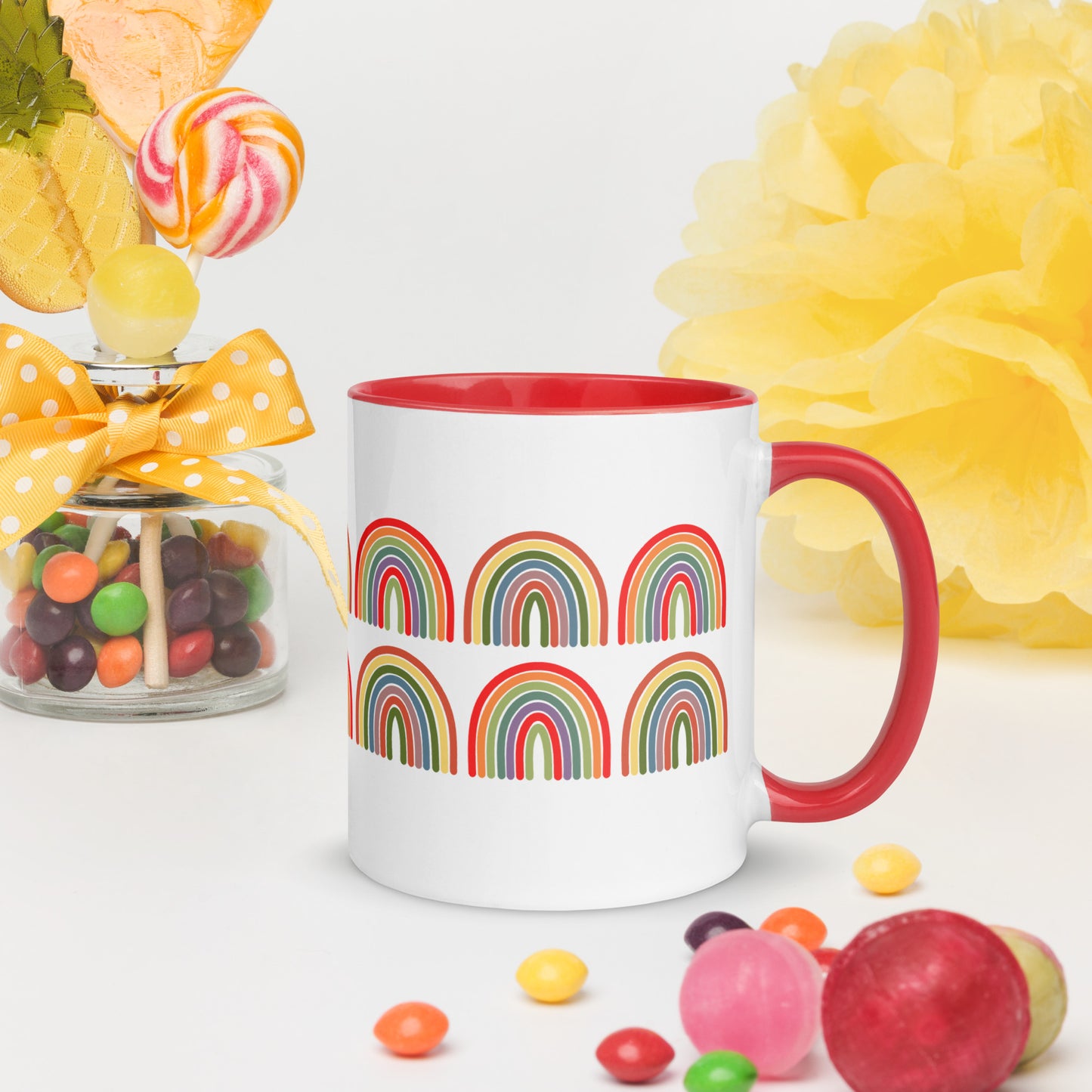 Rainbow Mug