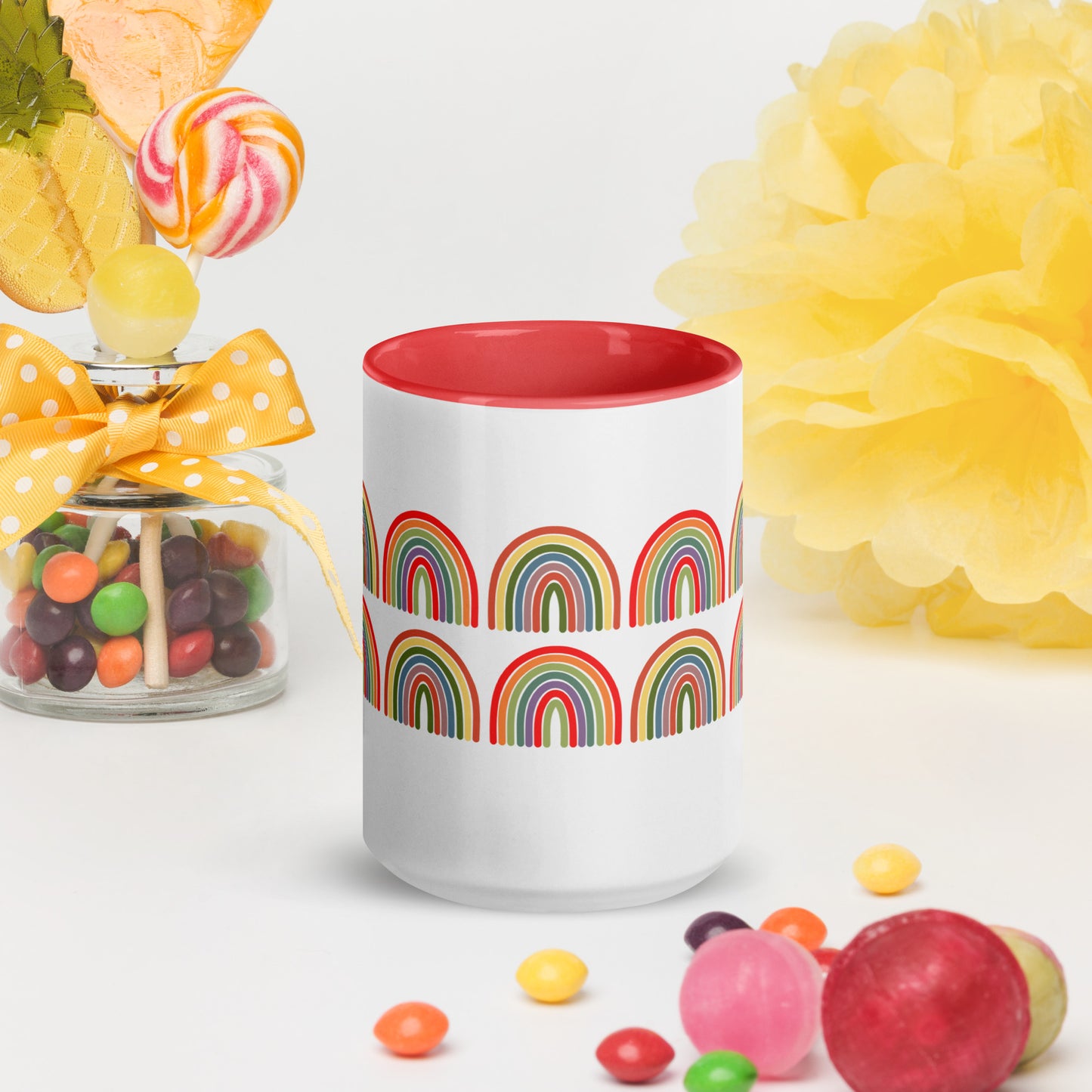 Rainbow Mug