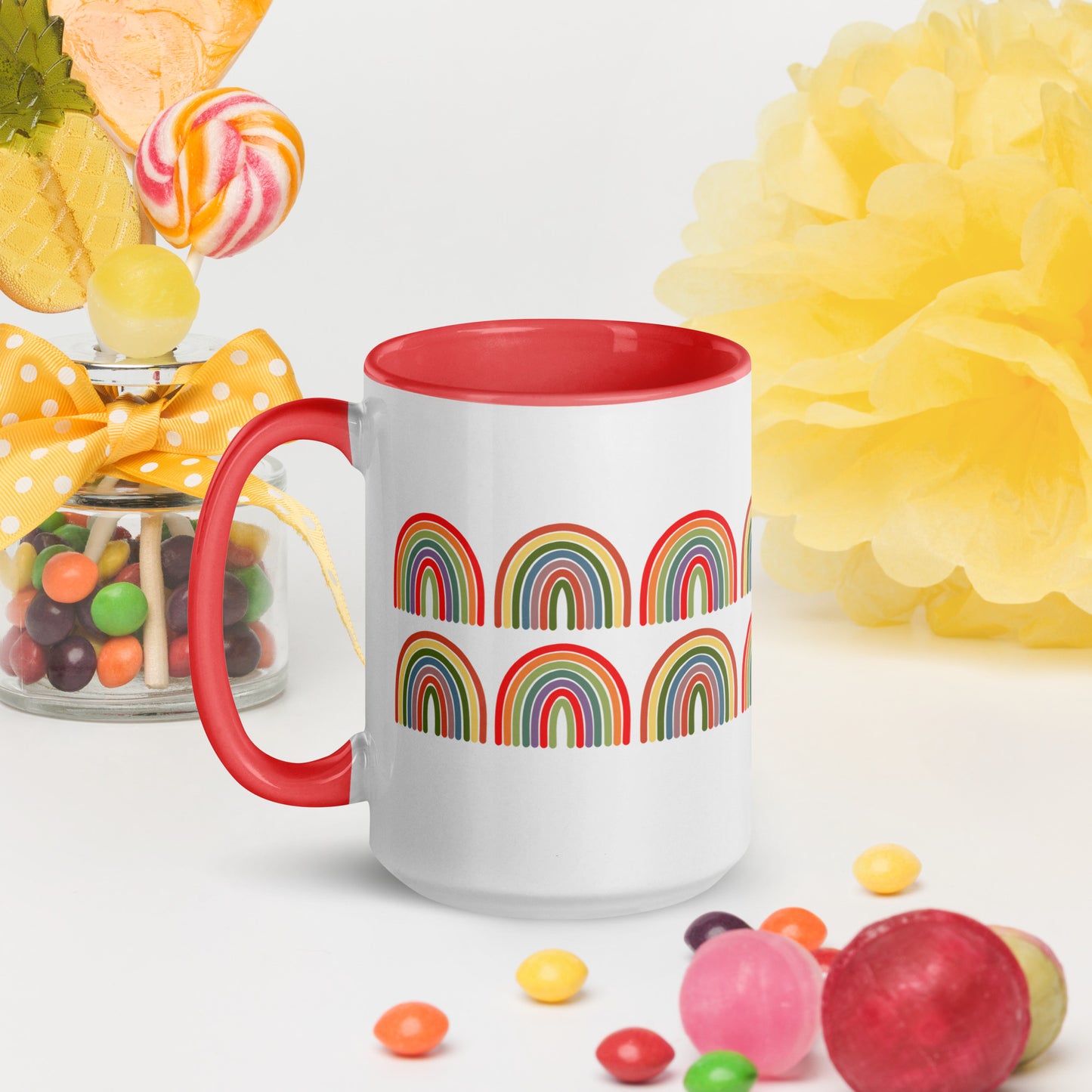Rainbow Mug
