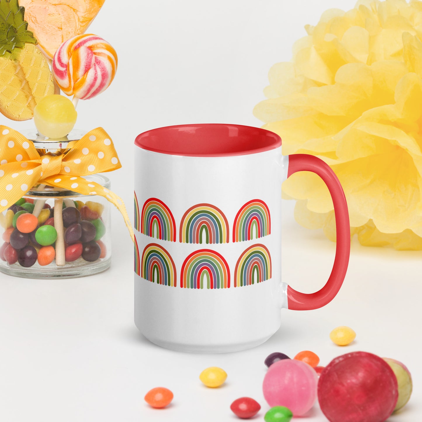 Rainbow Mug
