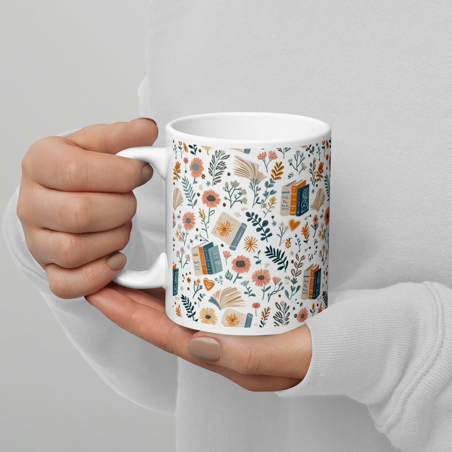 One More Chapter - mug