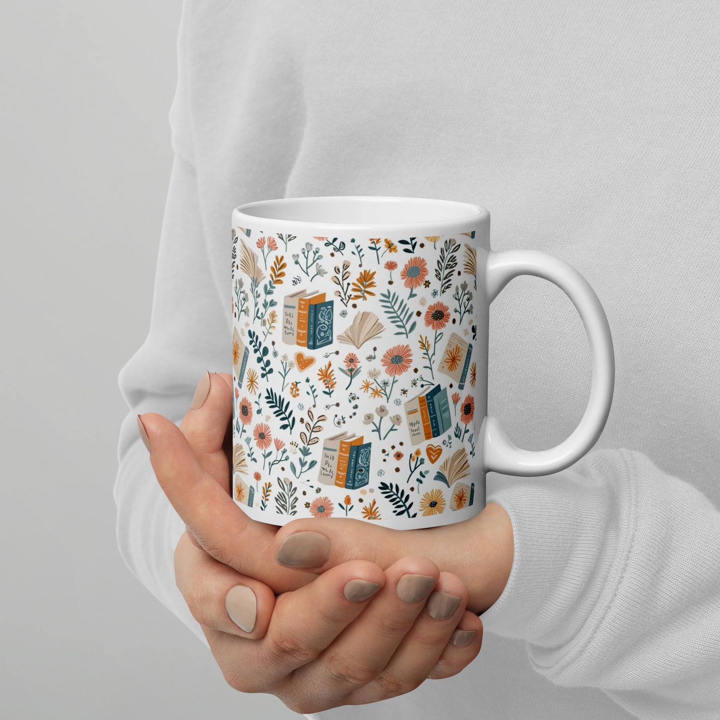 One More Chapter - mug