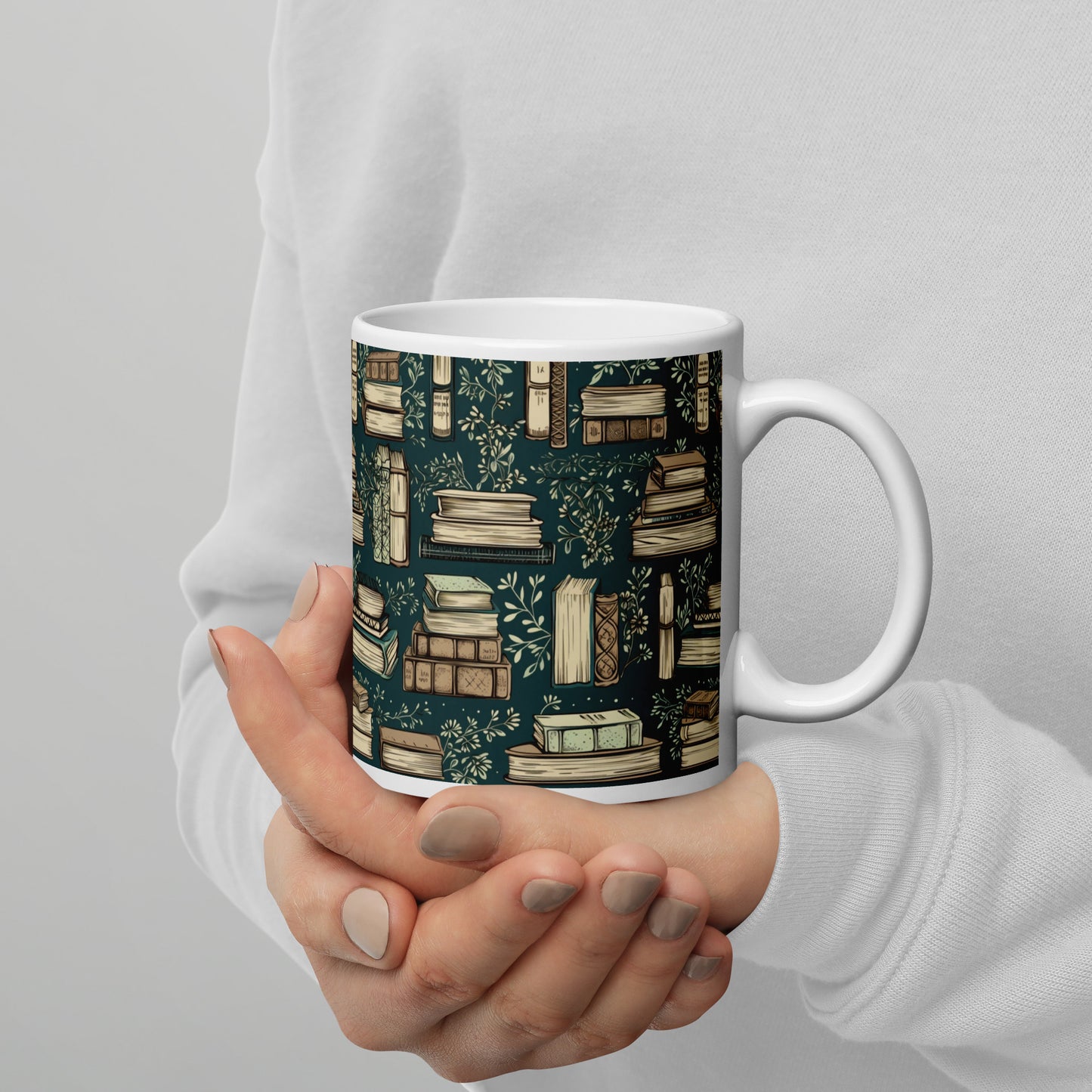 One More Chapter - mug