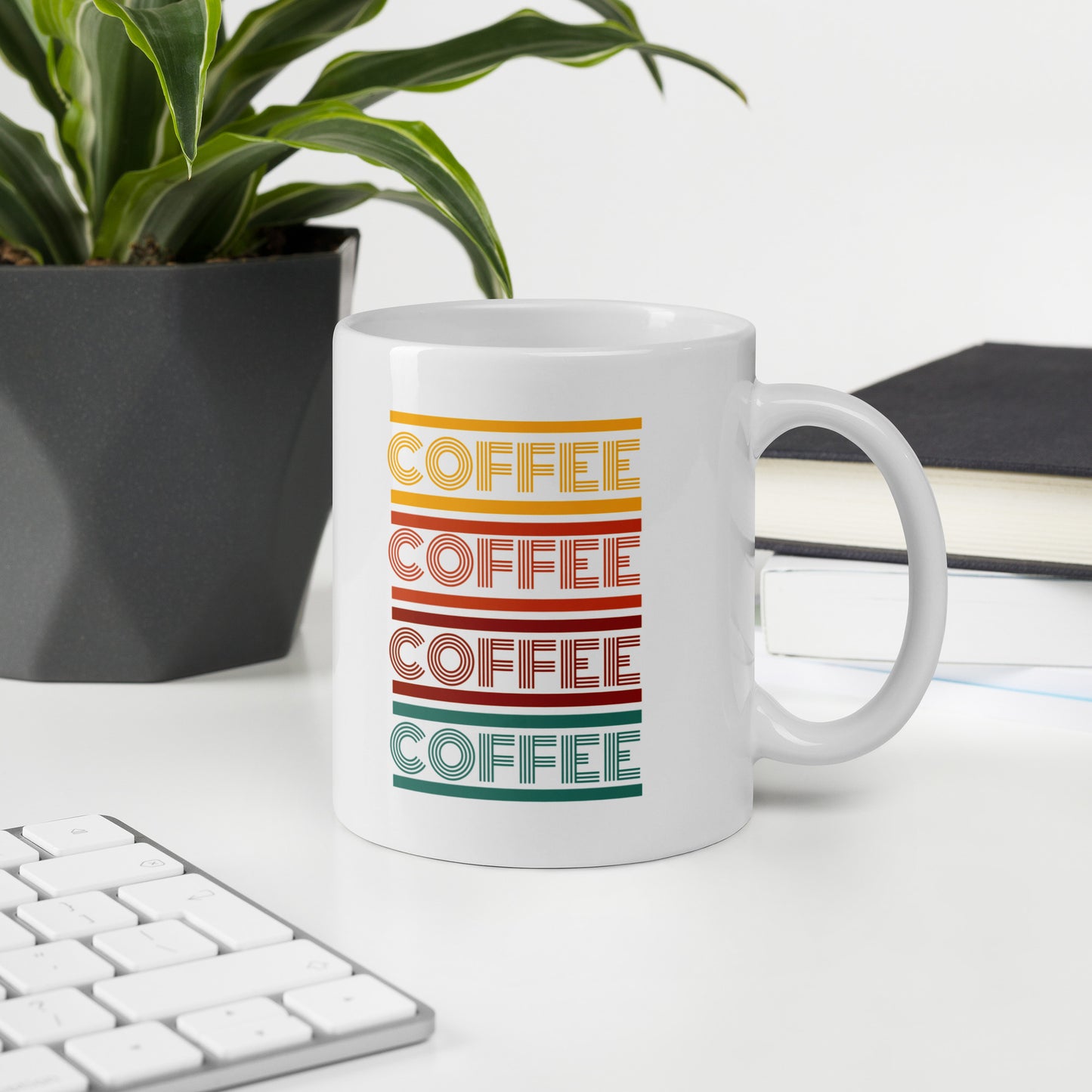 COFFEE! mug