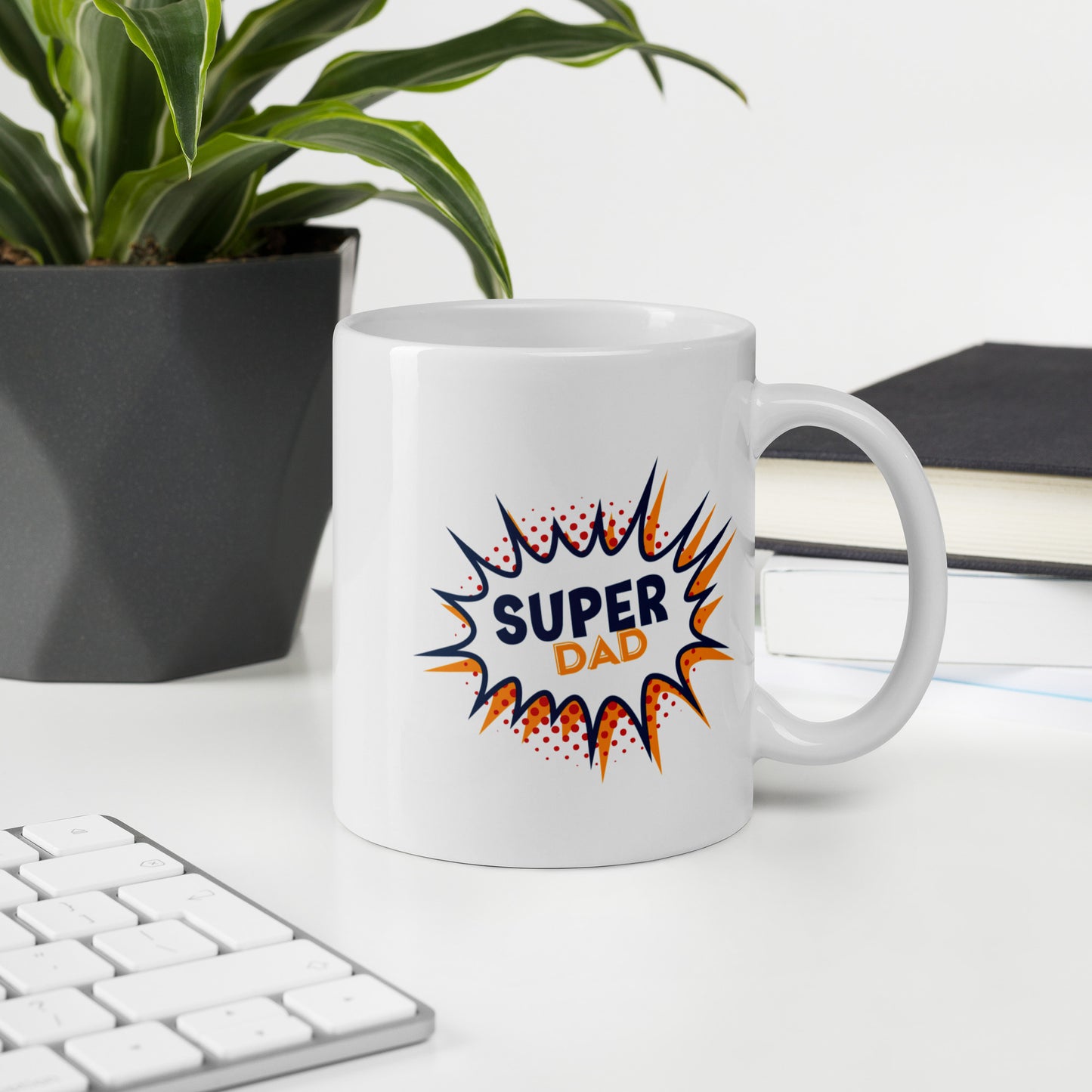 Super Dad - mug