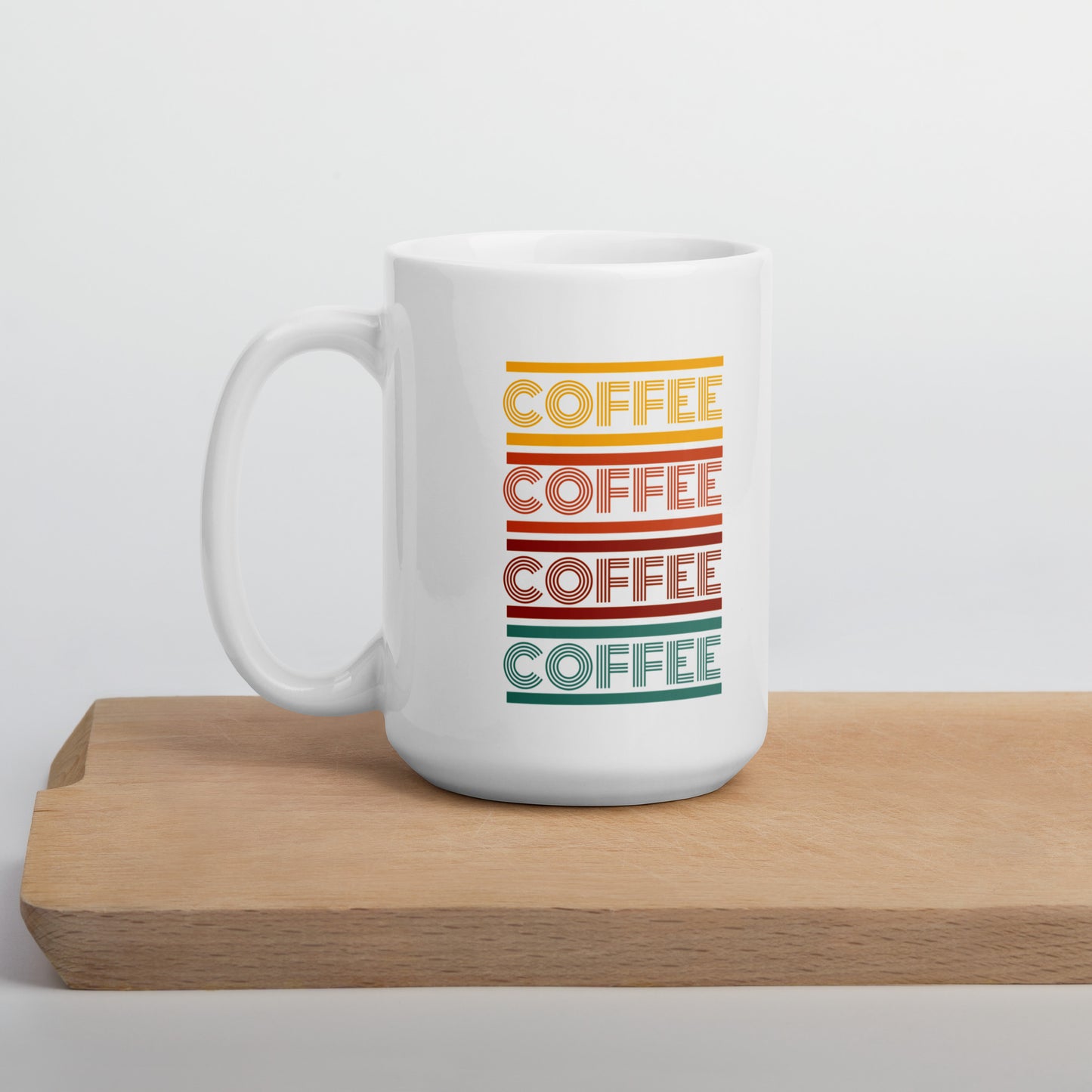 COFFEE! mug