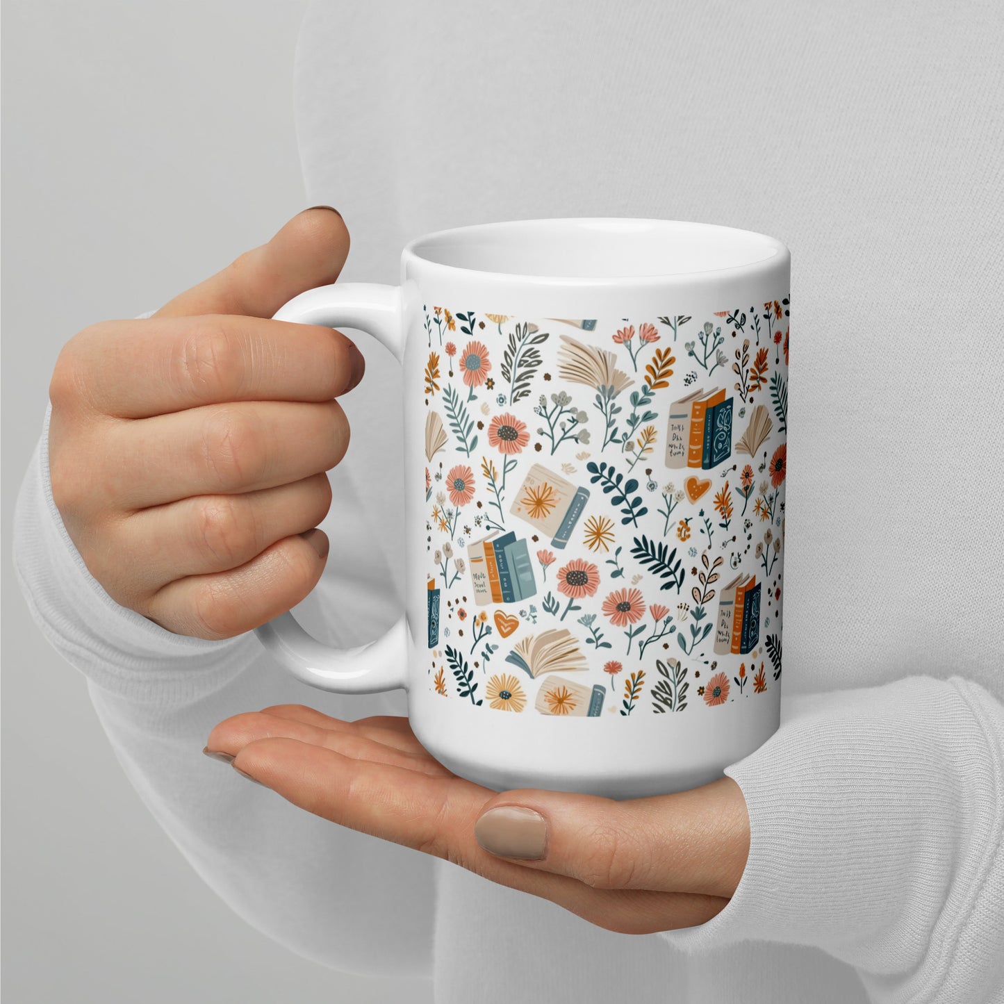 One More Chapter - mug