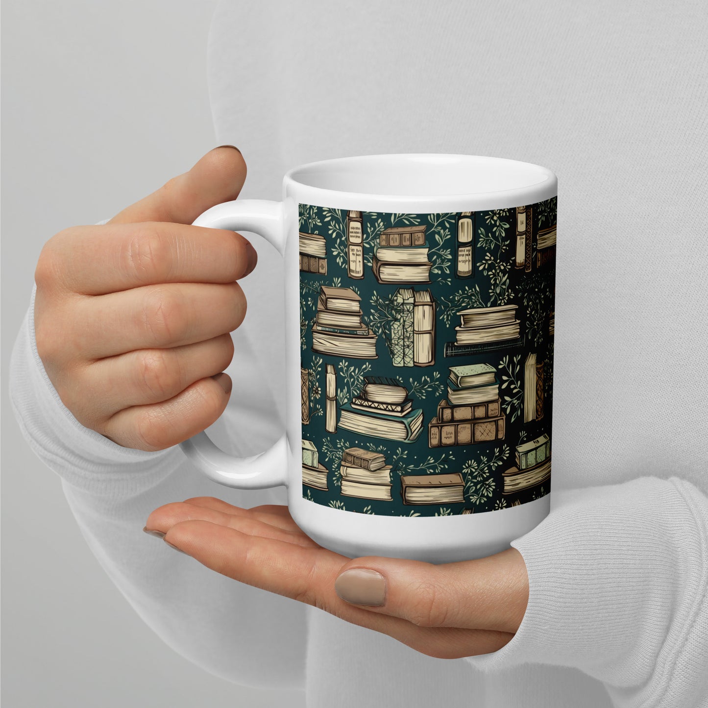 One More Chapter - mug