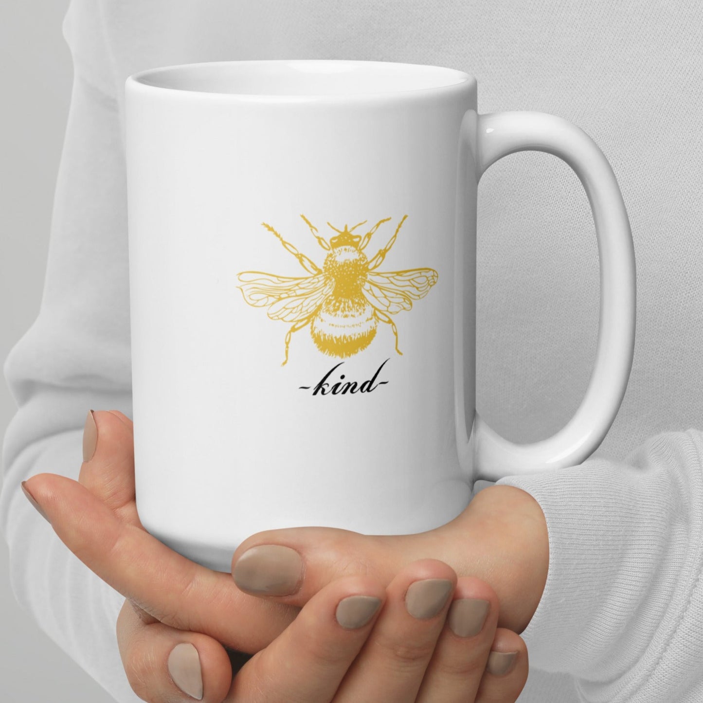 Cute Bee mug