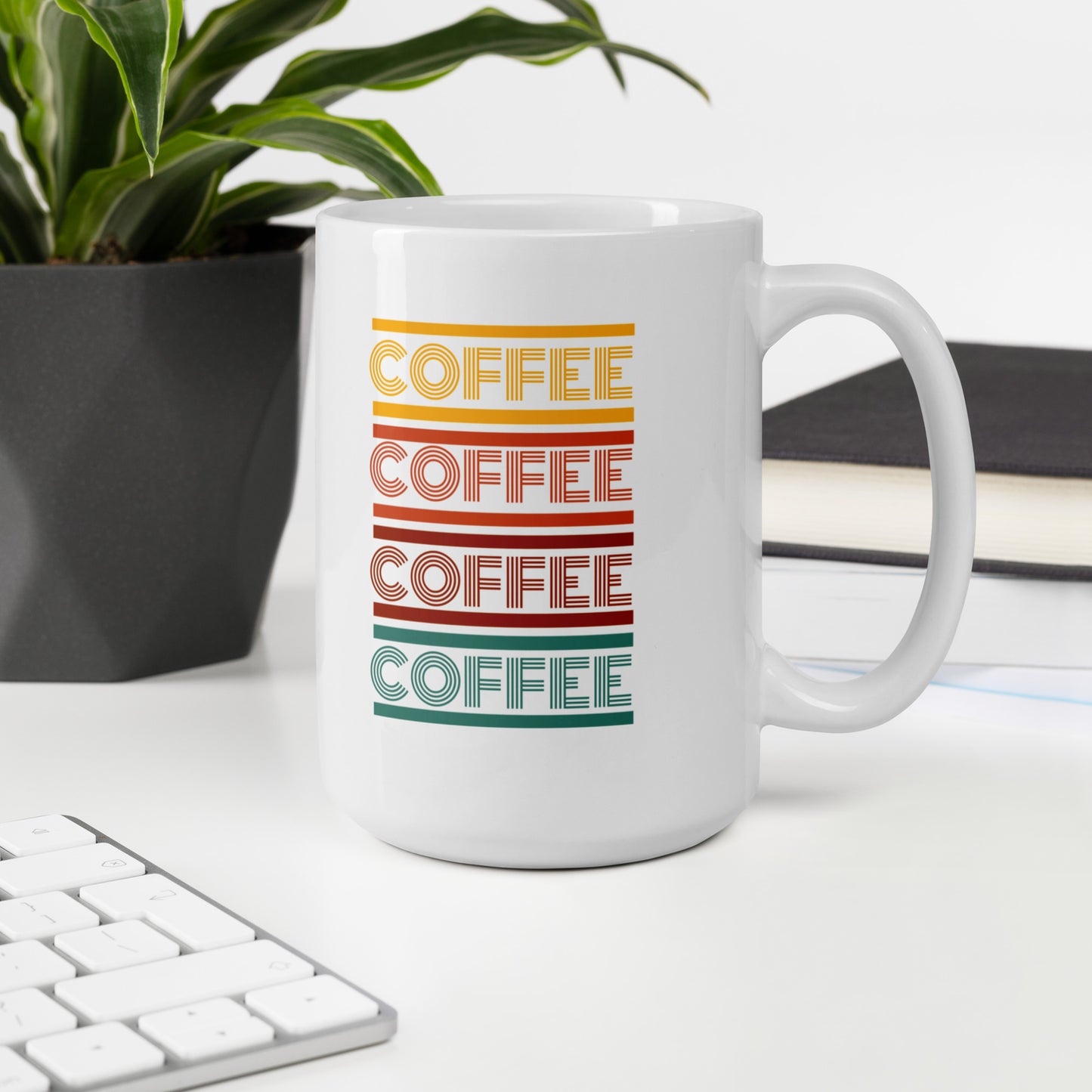 COFFEE! mug