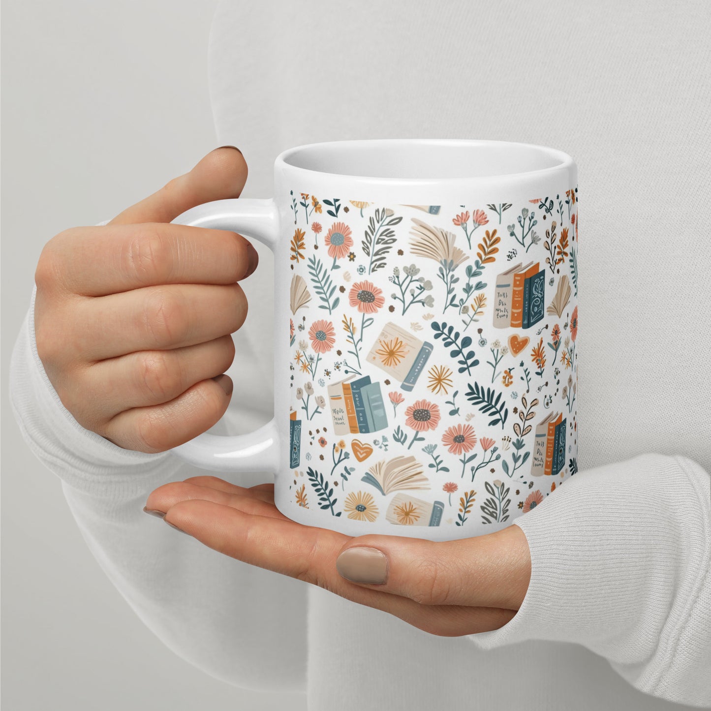 One More Chapter - mug