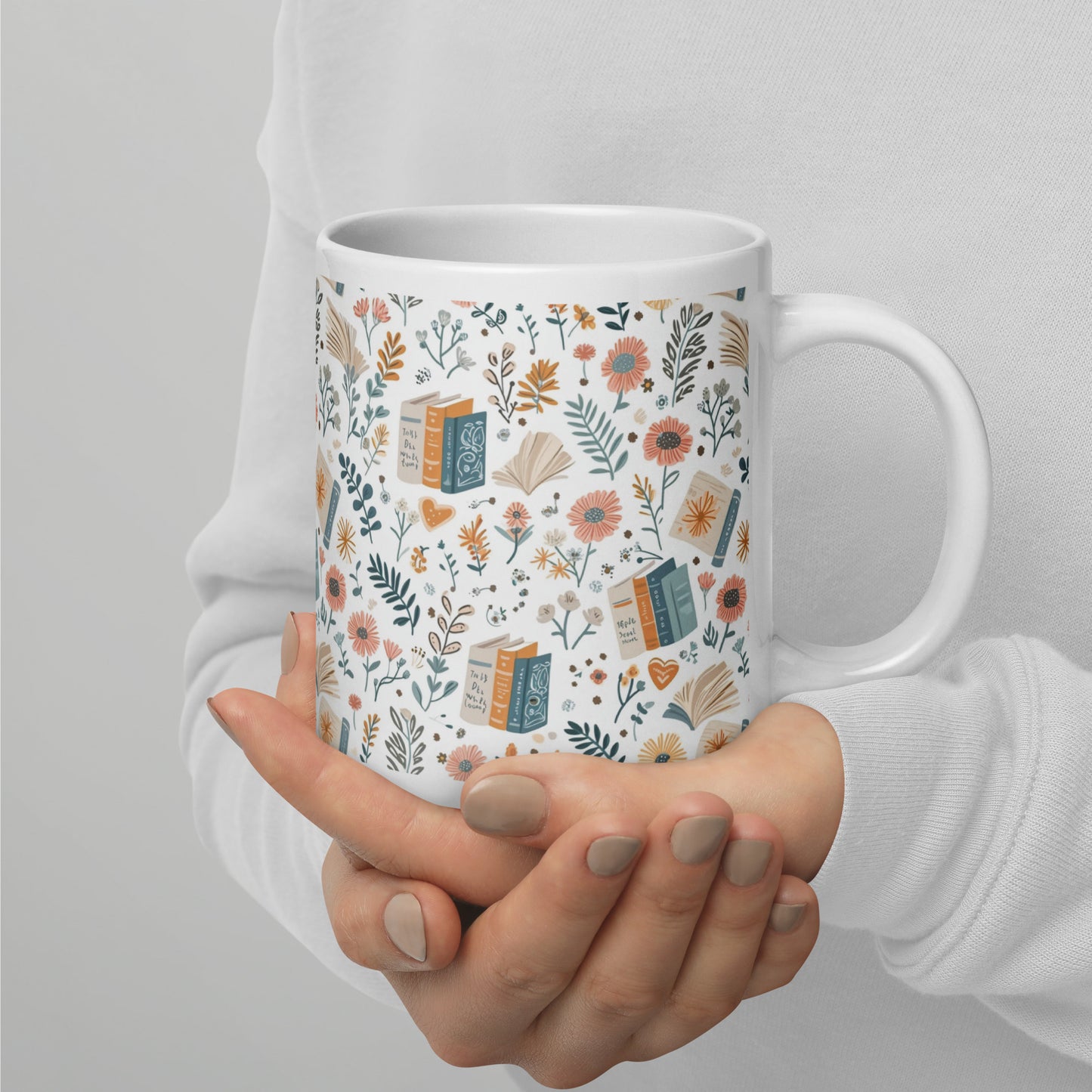 One More Chapter - mug