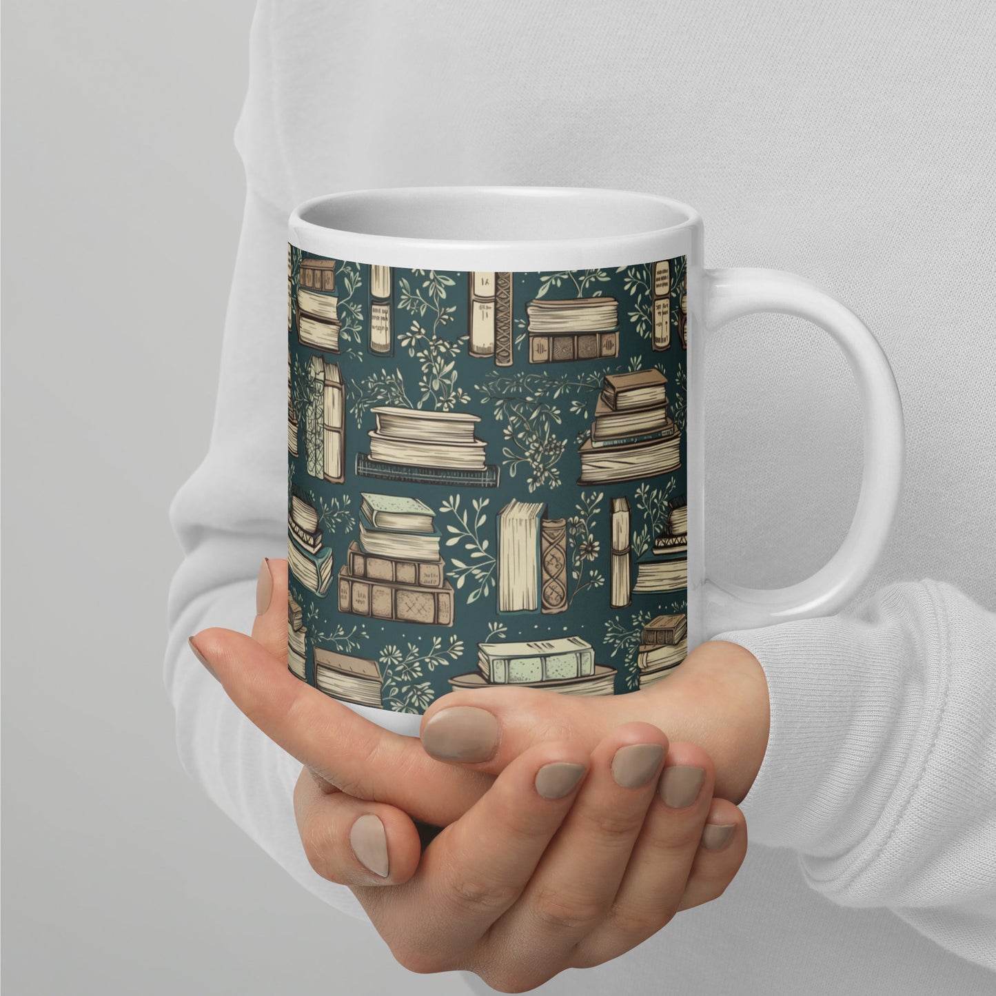 One More Chapter - mug