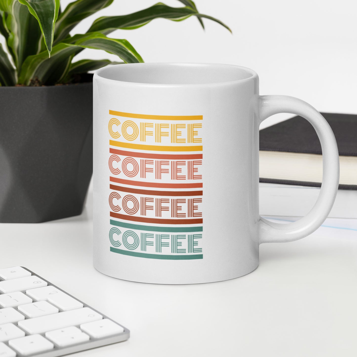 COFFEE! mug