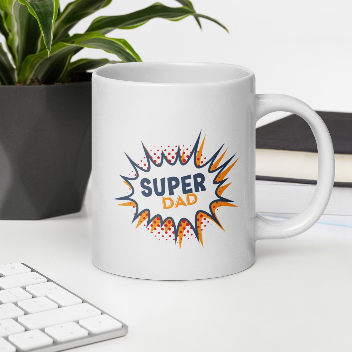 Super Dad - mug