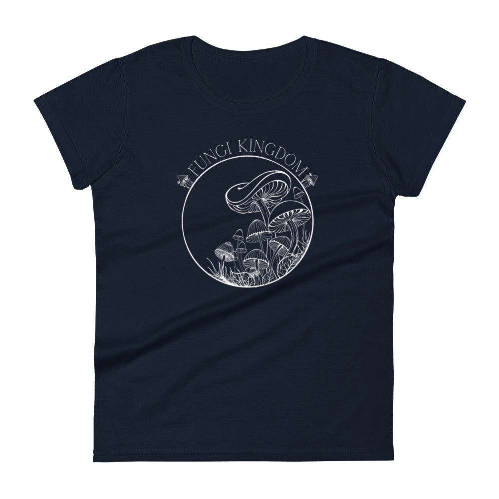 "Fungi Kingdom" T-shirt