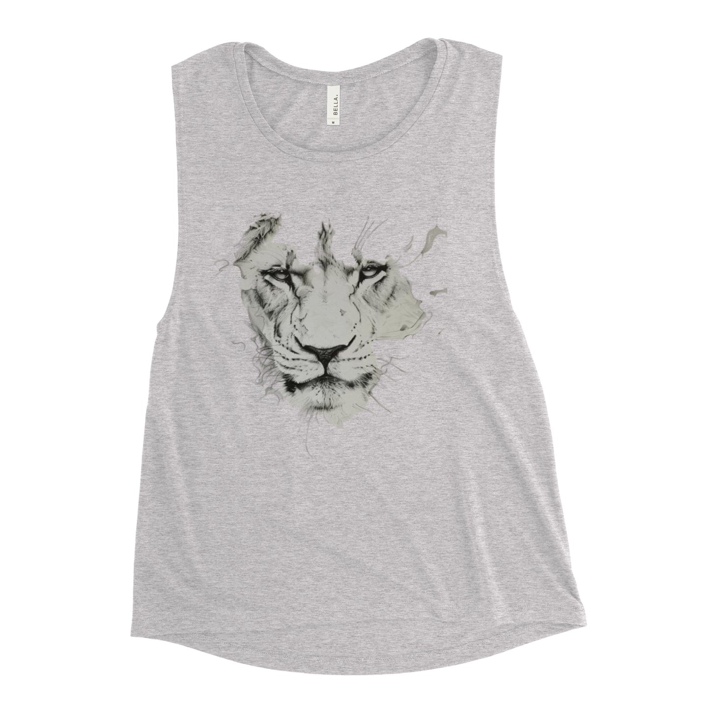 Fierce! - Ladies’ Muscle Tank