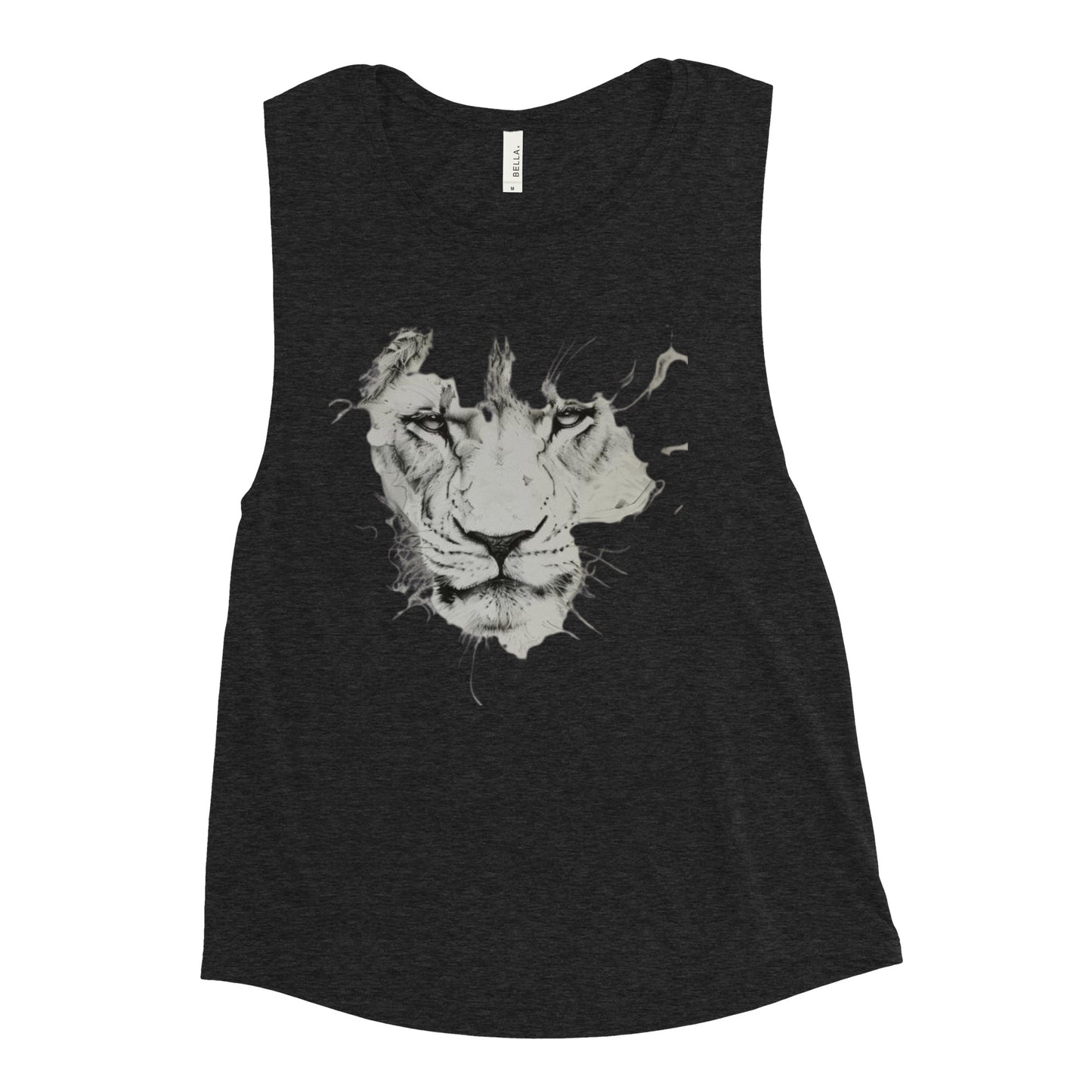 Fierce! - Ladies’ Muscle Tank