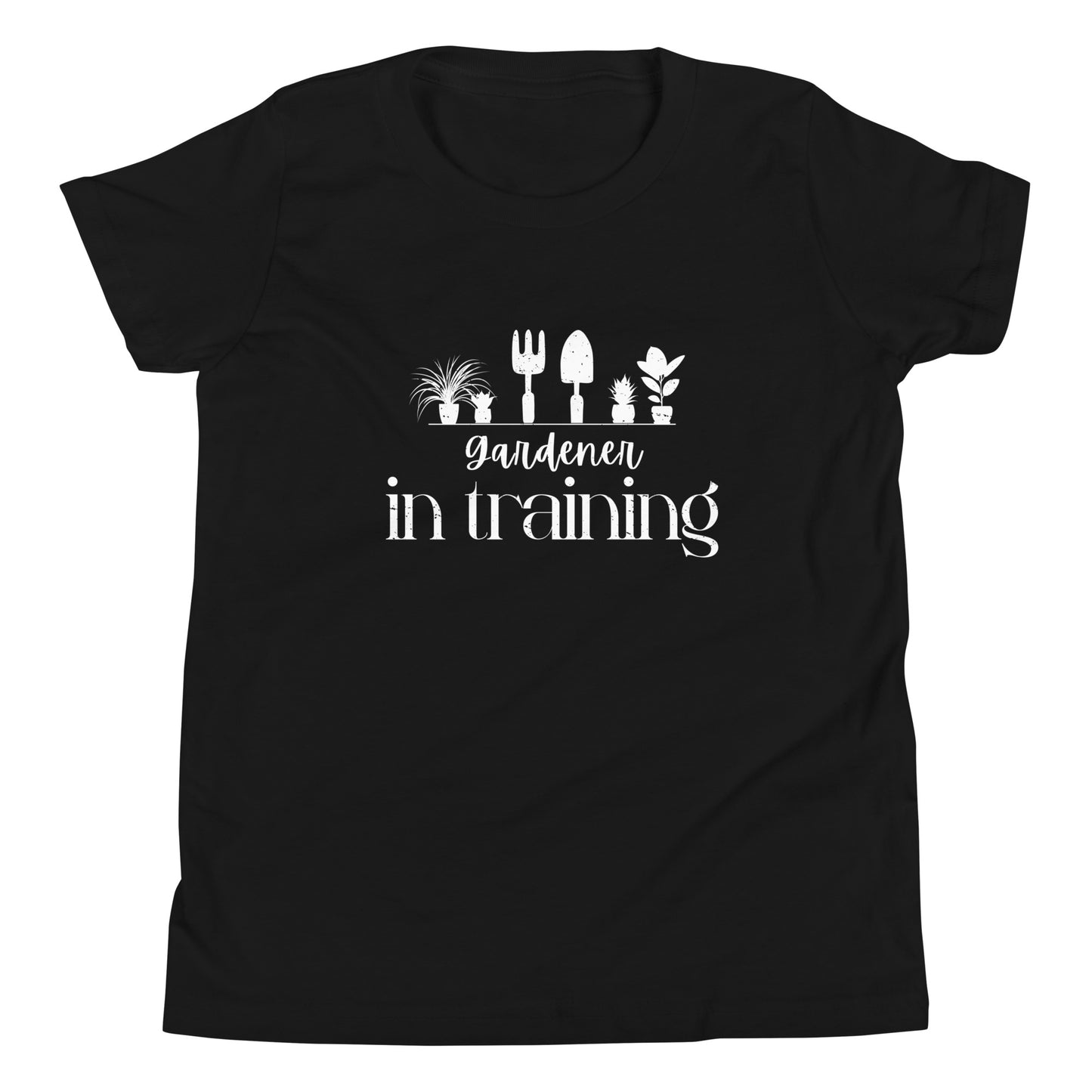 "Gardener in Training" - Youth T-Shirt