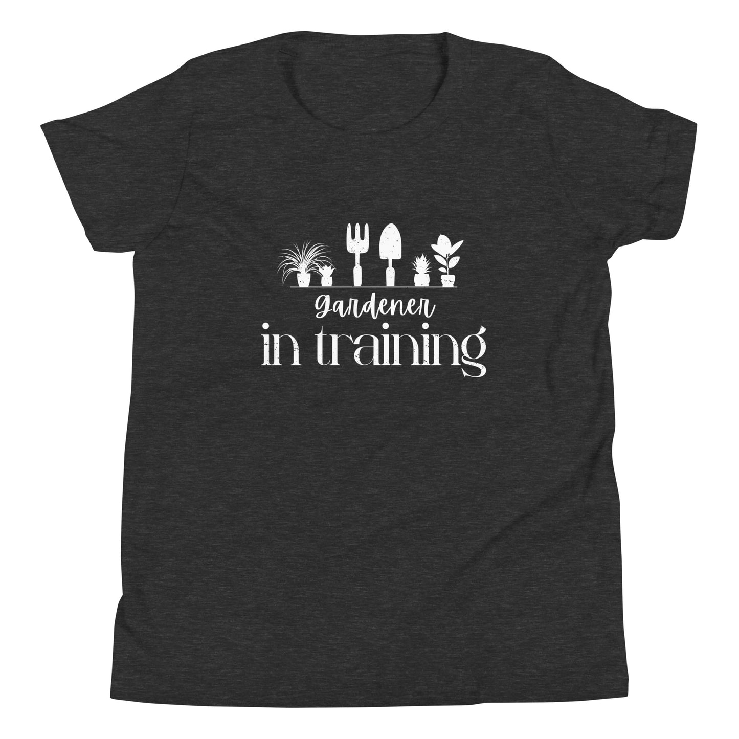 "Gardener in Training" - Youth T-Shirt