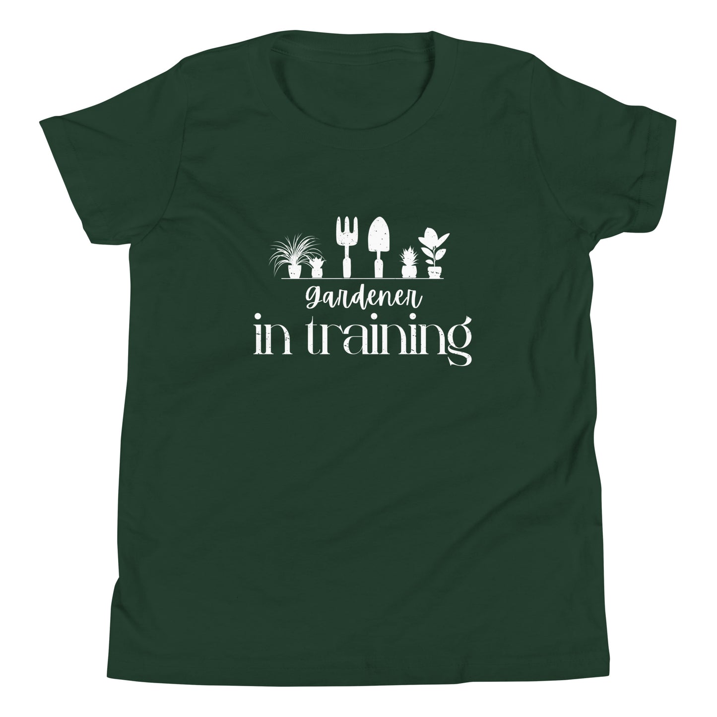 "Gardener in Training" - Youth T-Shirt