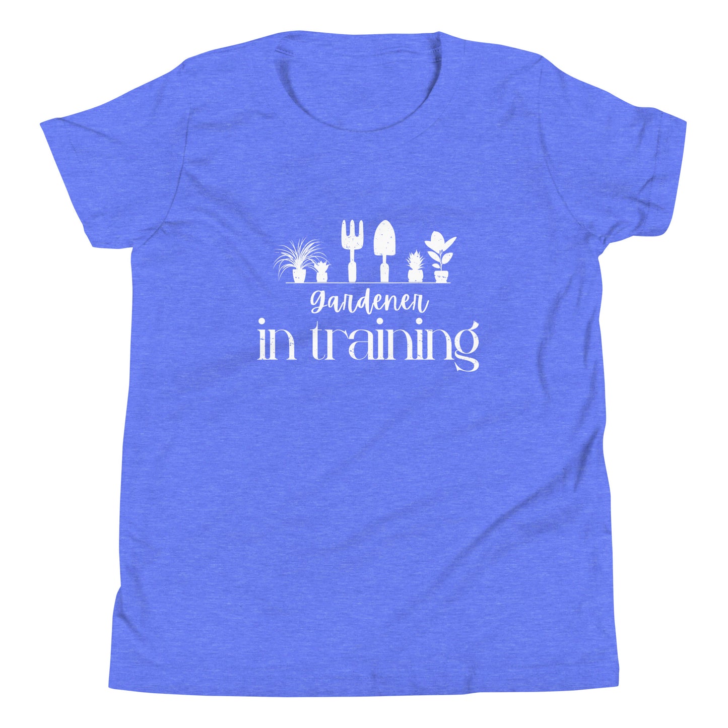 "Gardener in Training" - Youth T-Shirt